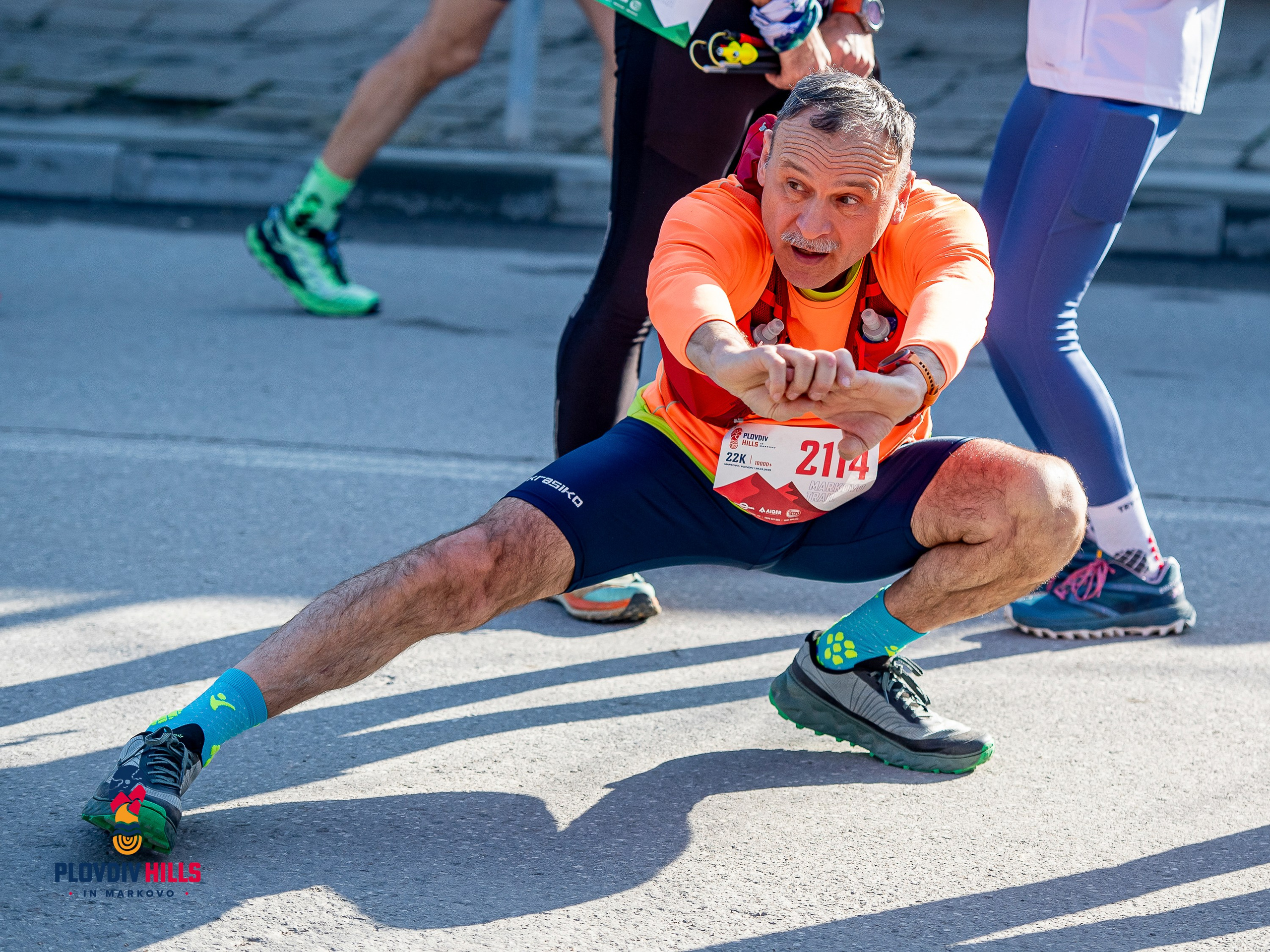 Снимки 2025-KrisoK Photography. «Plovdiv Hills in MARKOVO» е състезание по планинско бягане