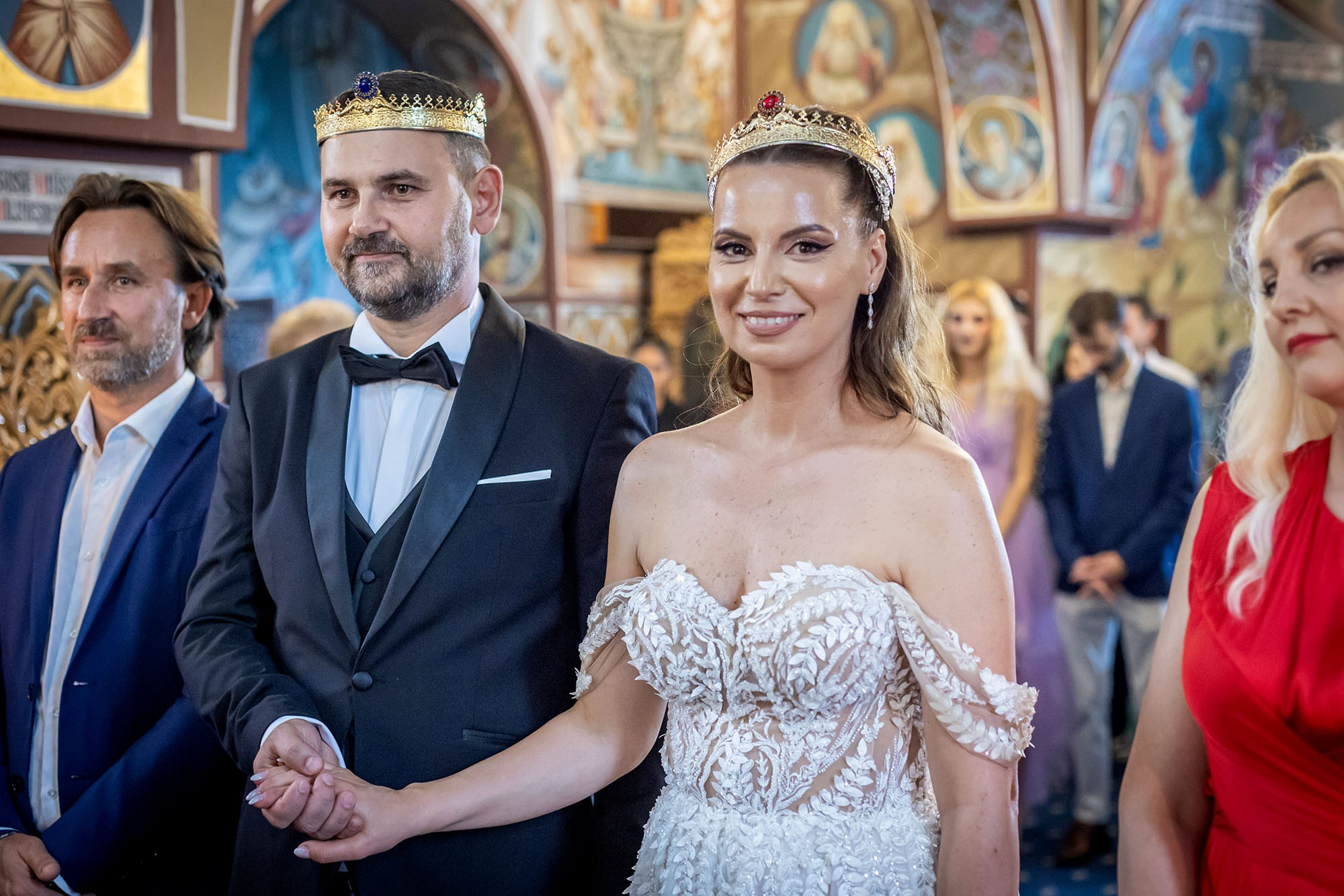Nunta Elena și Doru | Fotograf Nuntă București