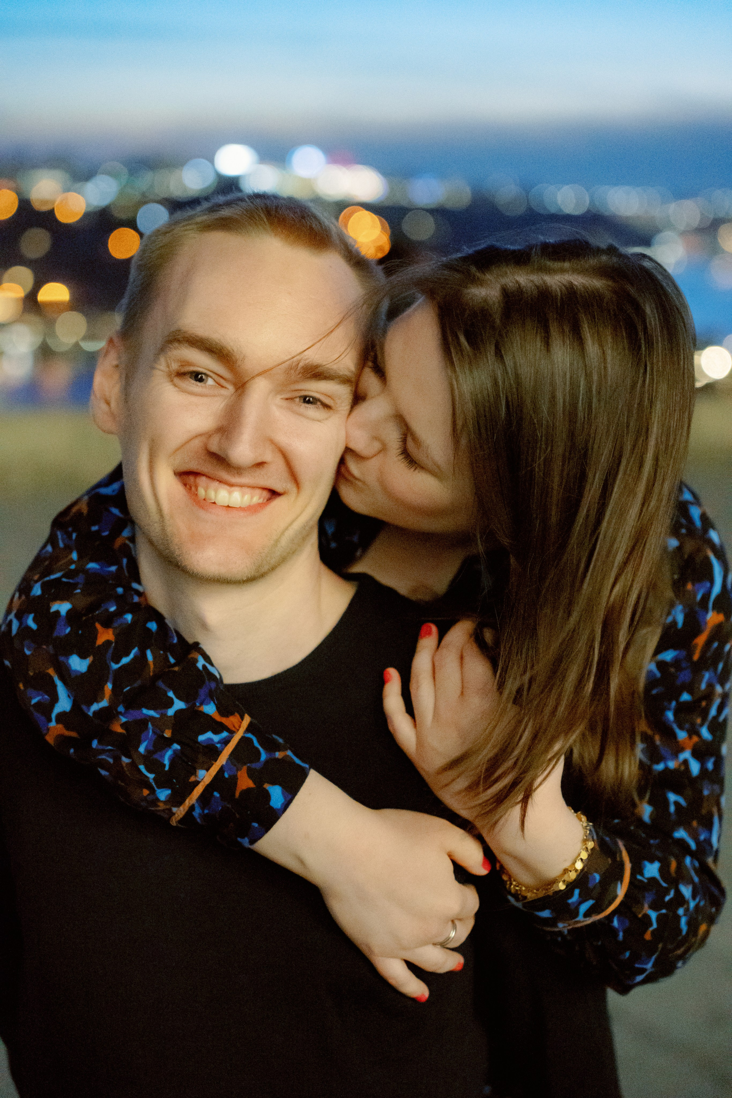 Кэролайн и Марвин в Порту и Вила-Нова-ди-Гая. Фотограф и видеограф в Португалии