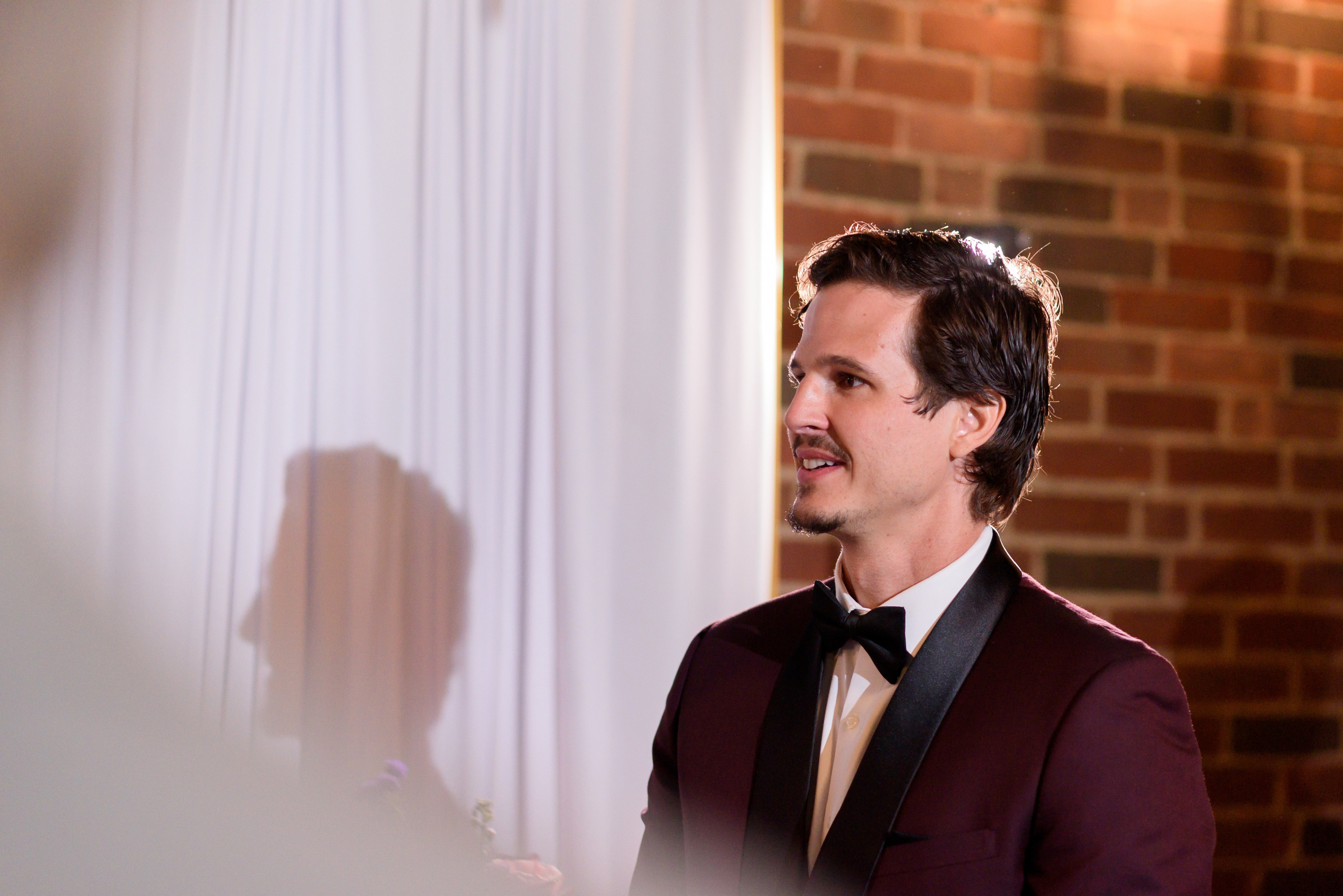 J + S. Wedding photographer in Orlando, Boston & New York Anderson Marques
