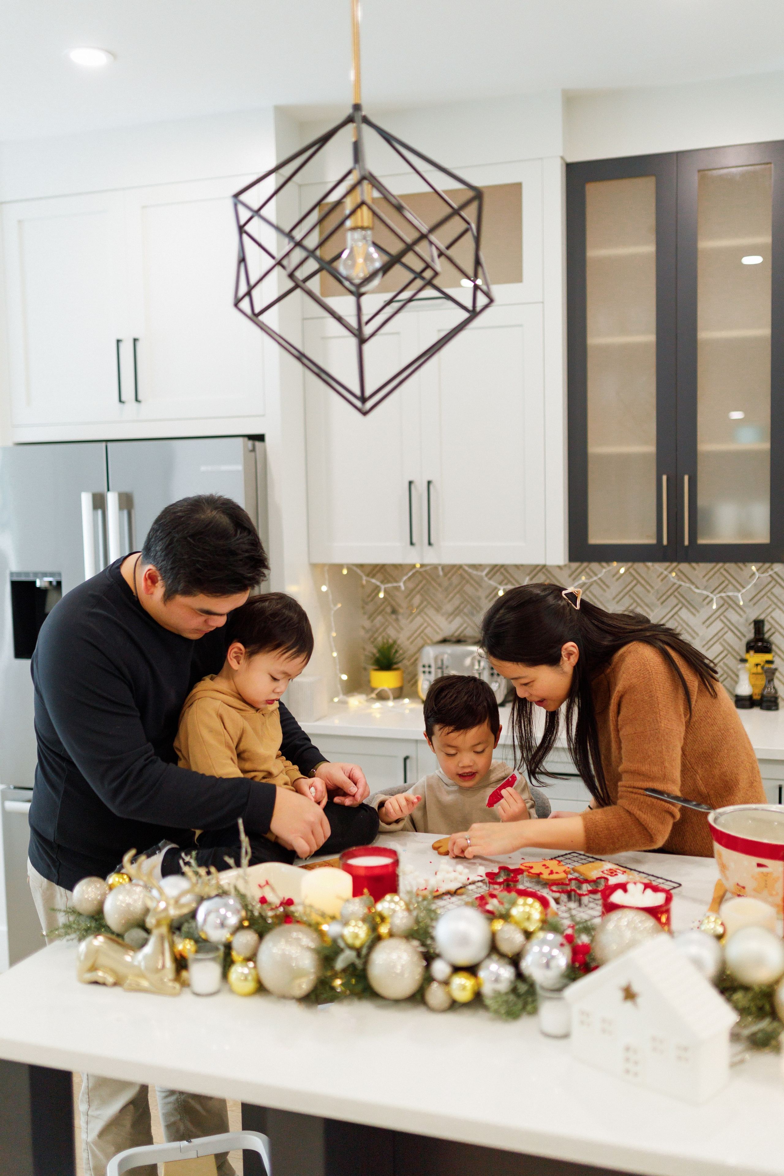 Christmas minis 2025. Home