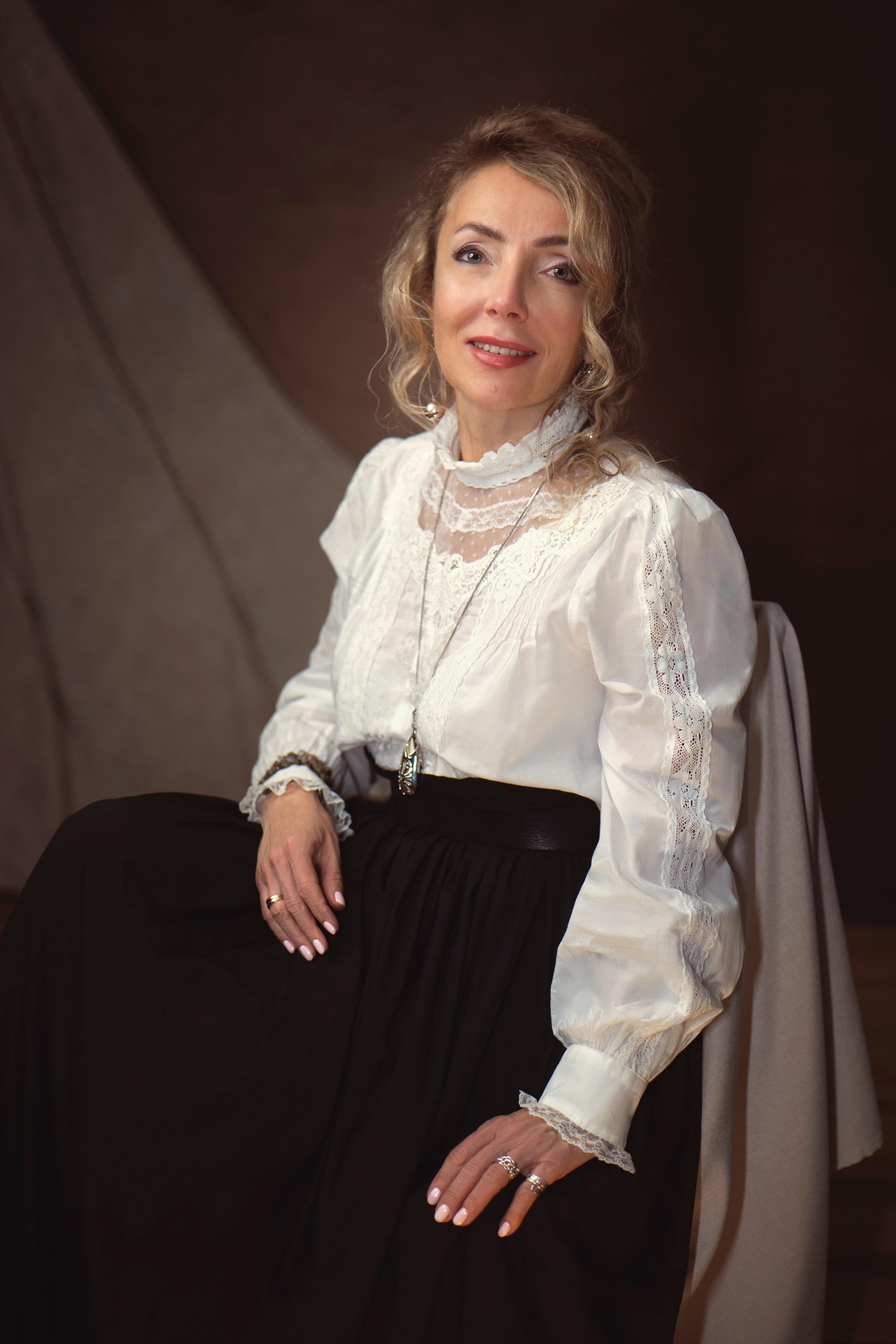 Art dans la photographie. Portrais créatifs de familles et individuels, Ile et Vilaine, France