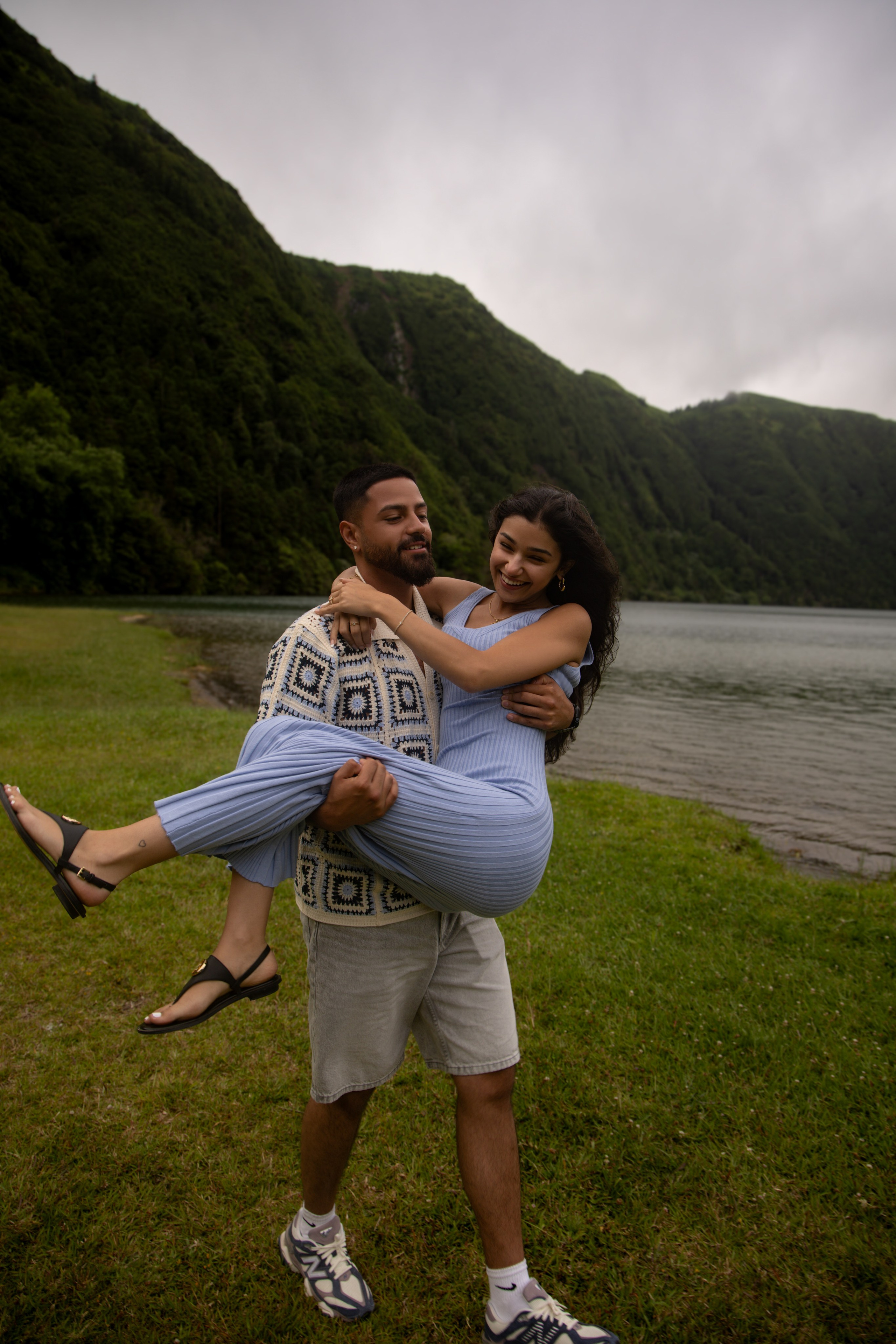 Demian & Alyssa. IRINA KALMYKOVA | PHOTOGRAPHER AZORES
