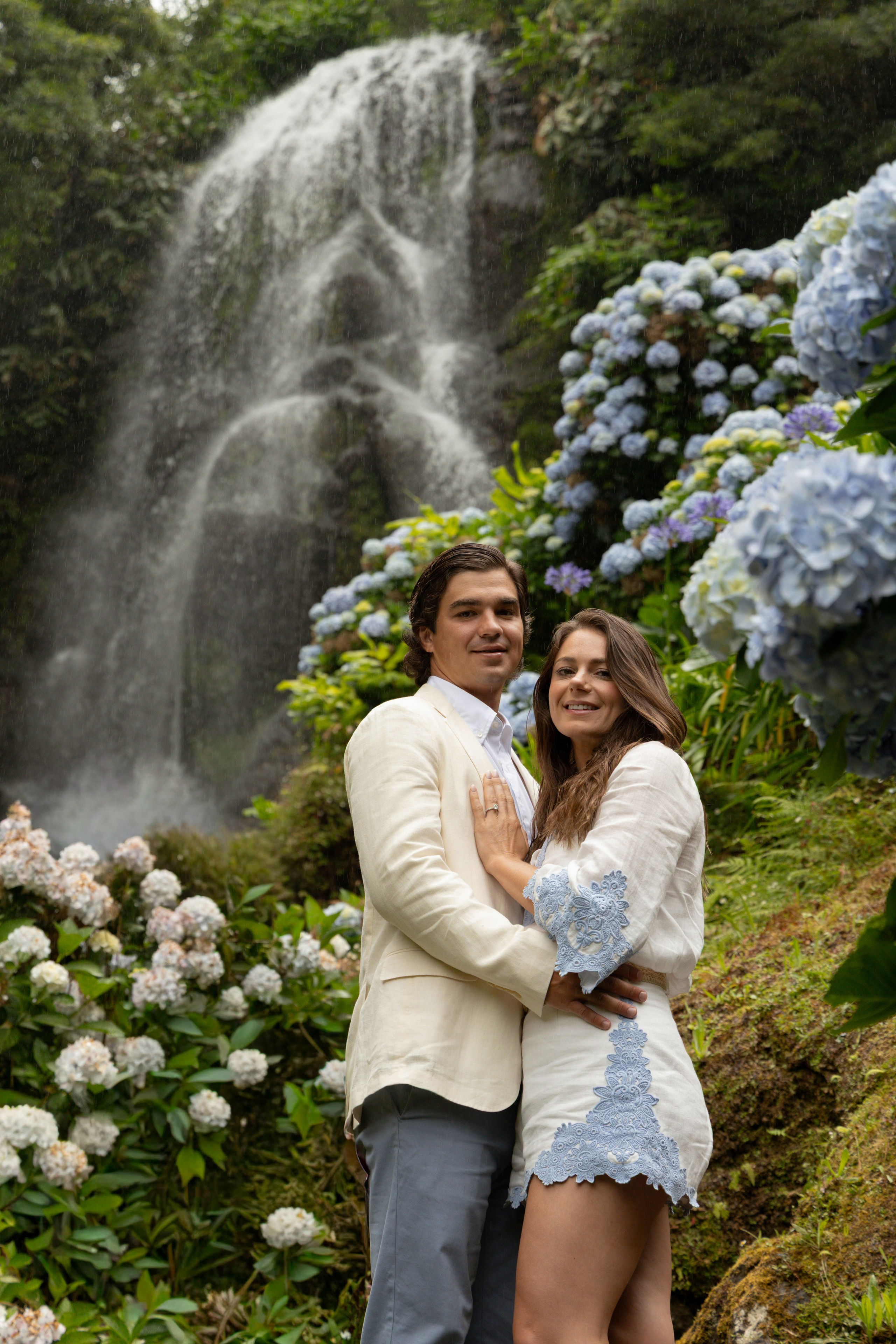 Tucker & Lisa. IRINA KALMYKOVA | PHOTOGRAPHER AZORES