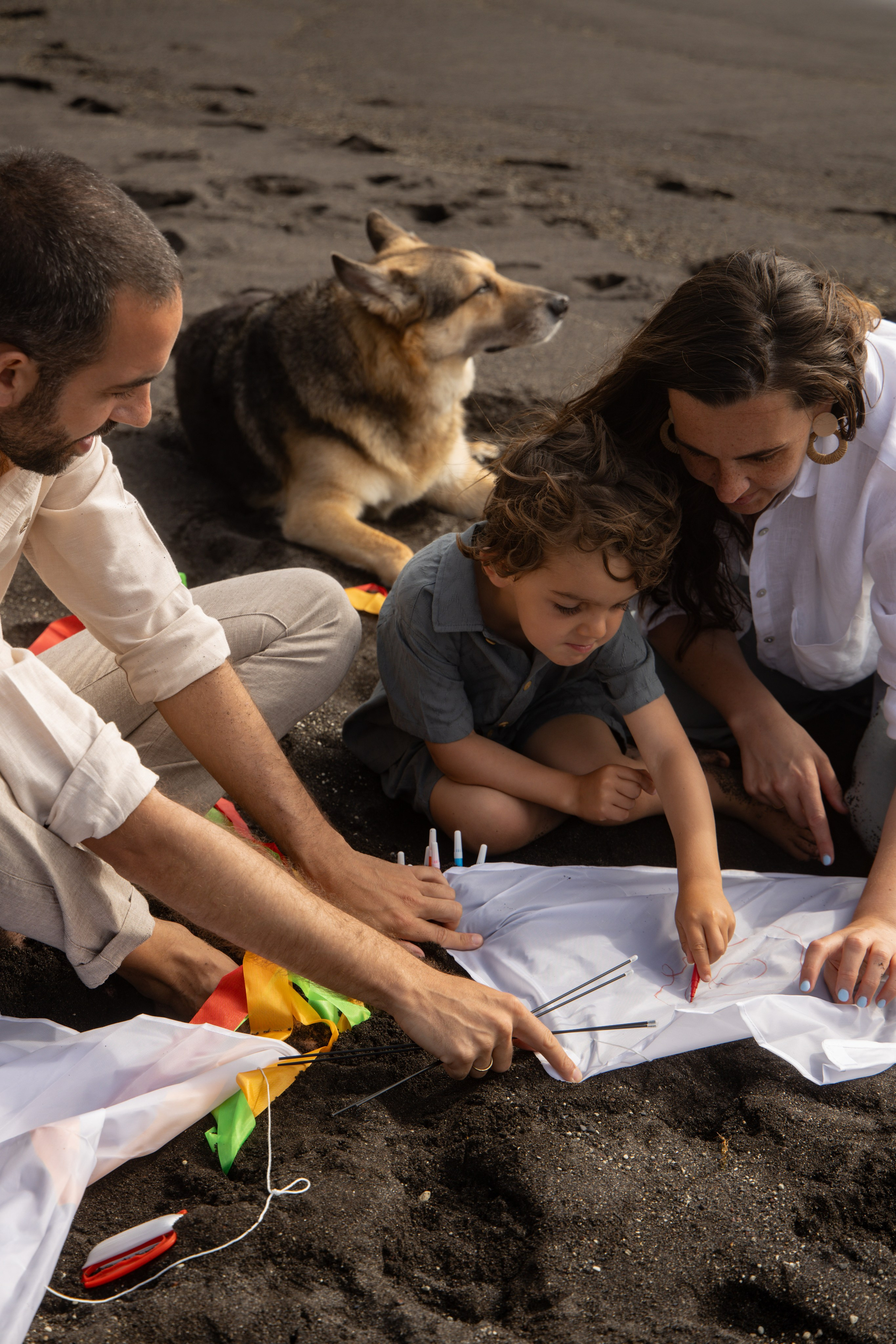 Claudio, Dina & Vicente. IRINA KALMYKOVA | PHOTOGRAPHER AZORES