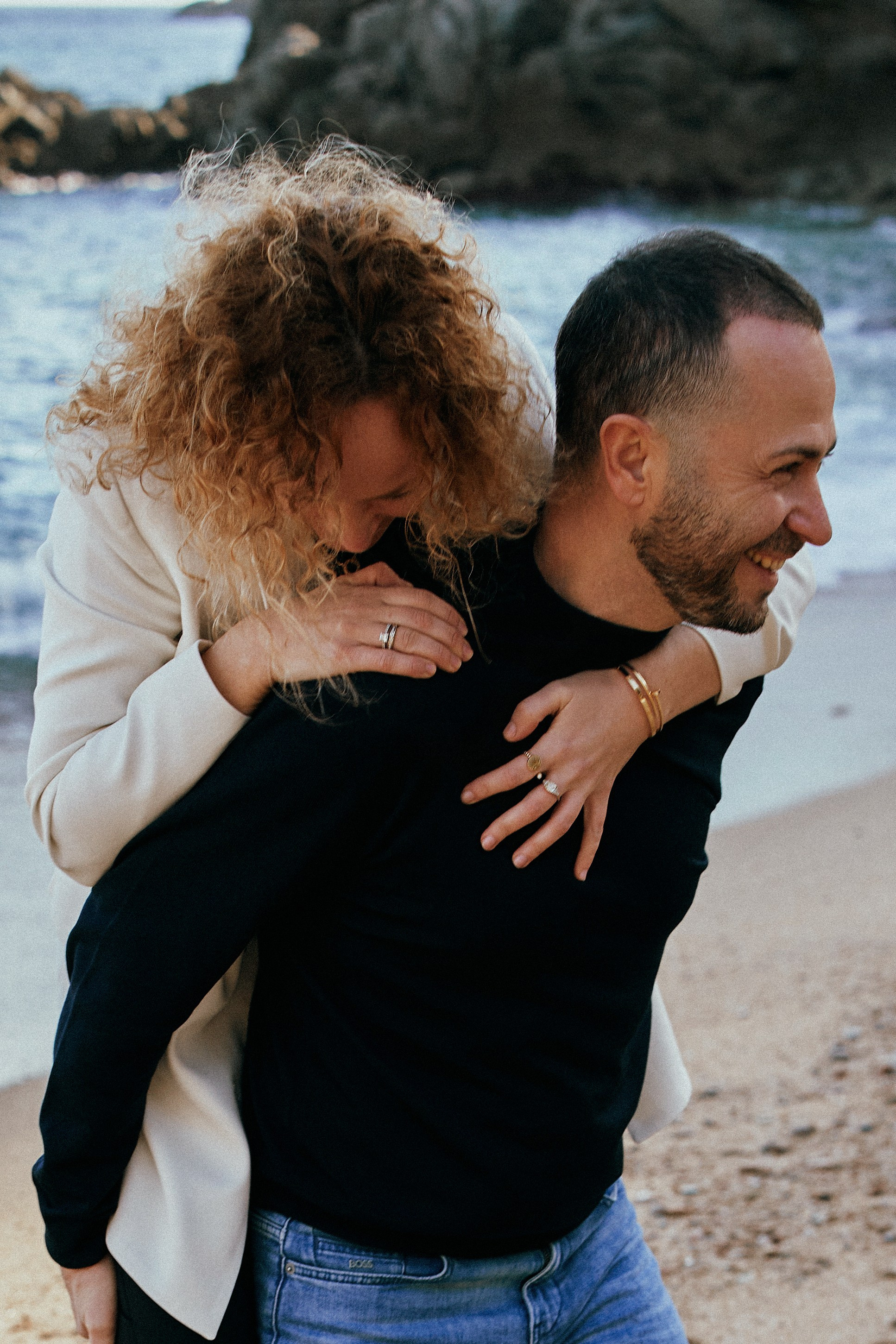 Любовь на долгие годы. Фотограф в Барселоне Жанна Захарченко