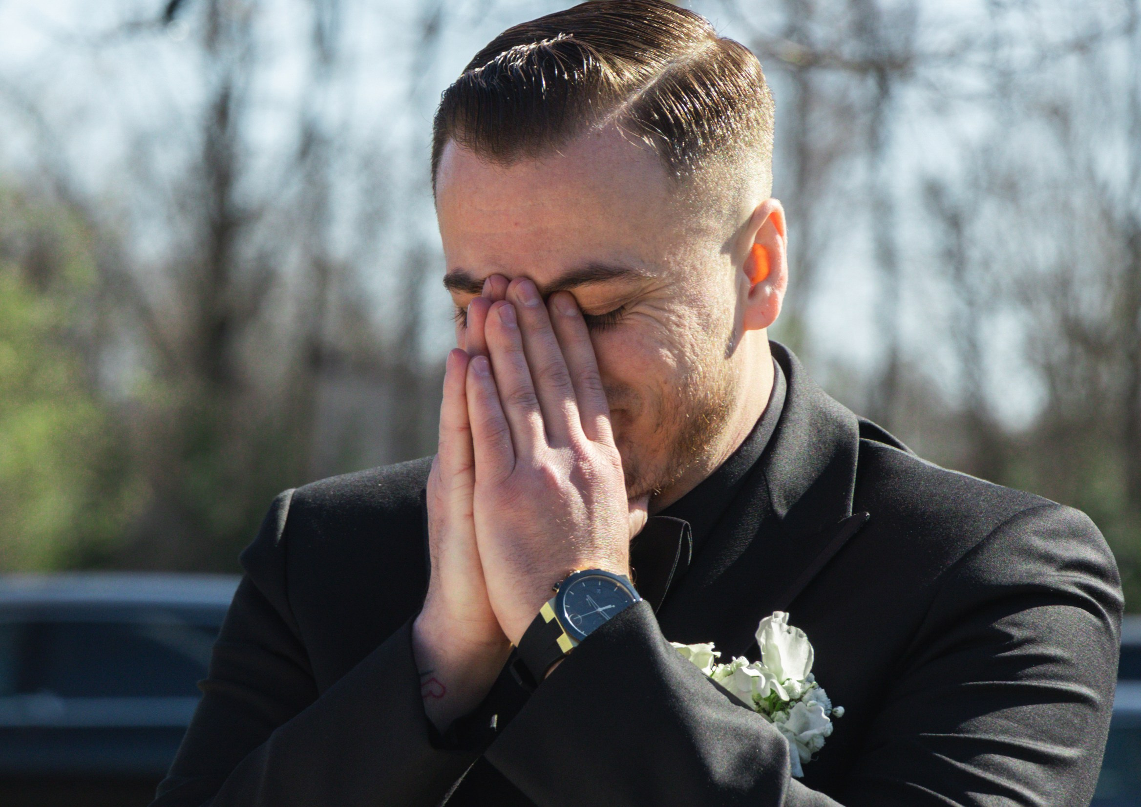 Gianna and Alexander, Shadowbrook at Shrewsbusy, NJ. Wedding Photo & Video