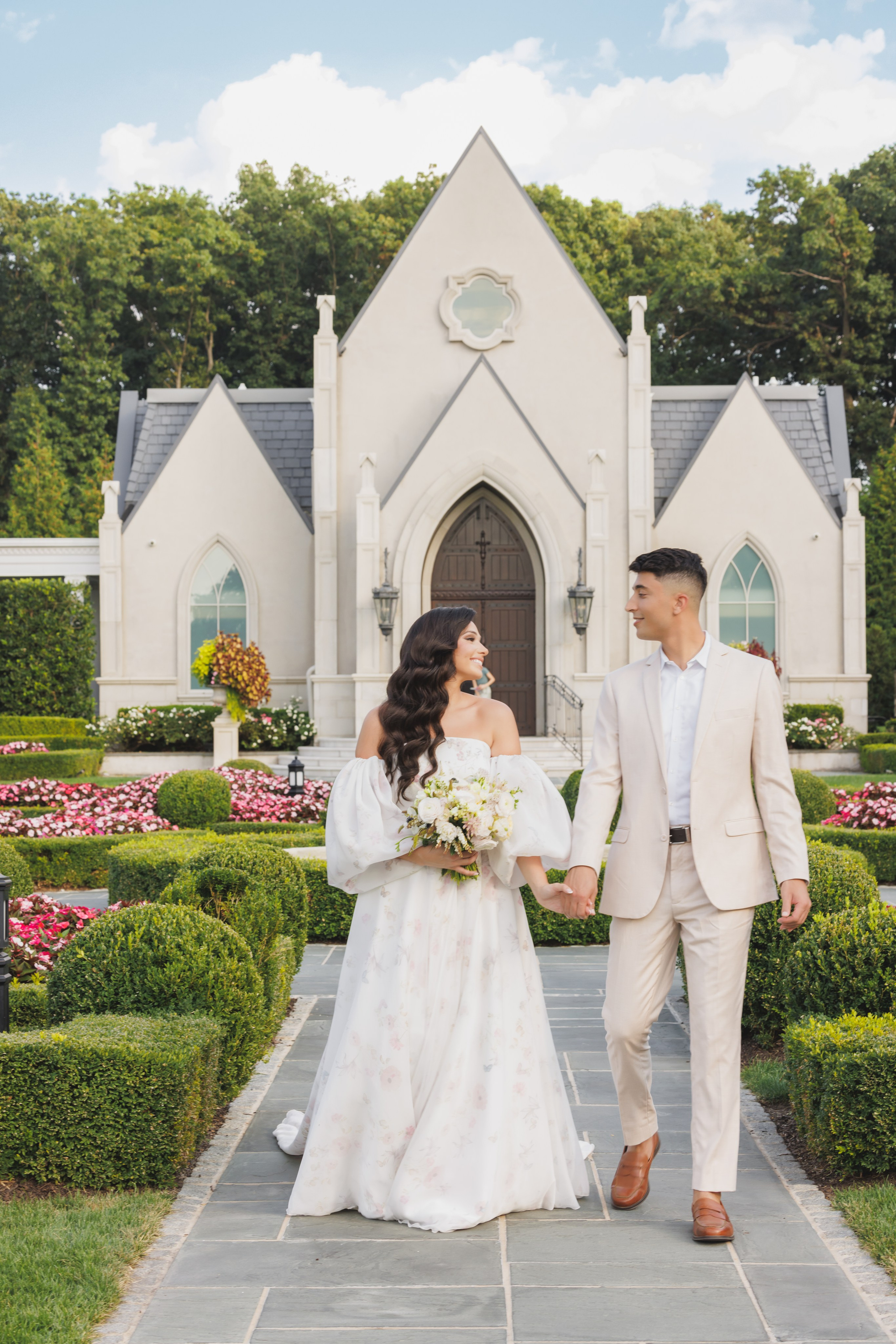 Victoria and Nicholas, Park Chateau, NJ. Wedding Photo & Video