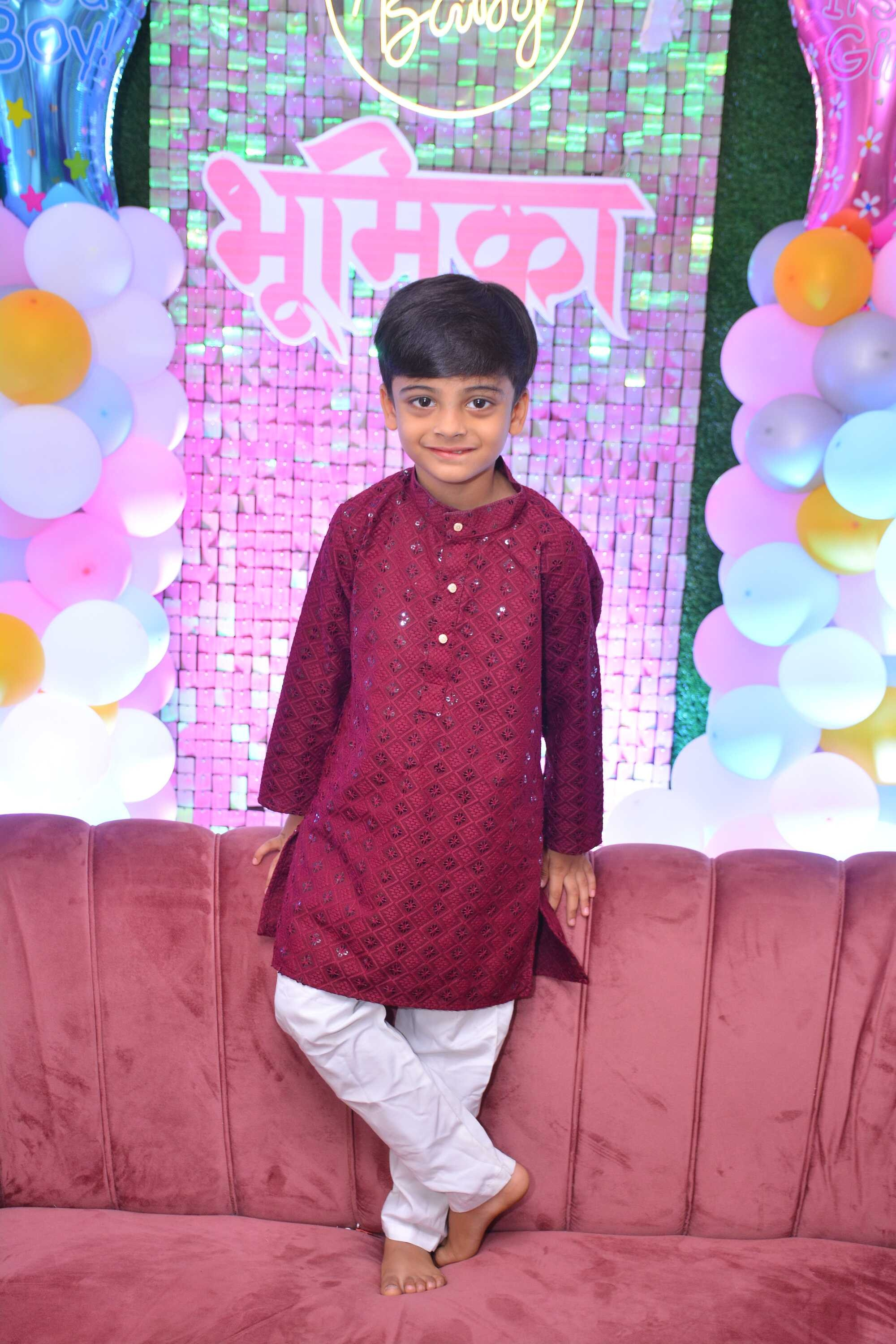 Baby Shower. “Ajay Digital Photo Studio — Capturing Timeless Wedding Moments”