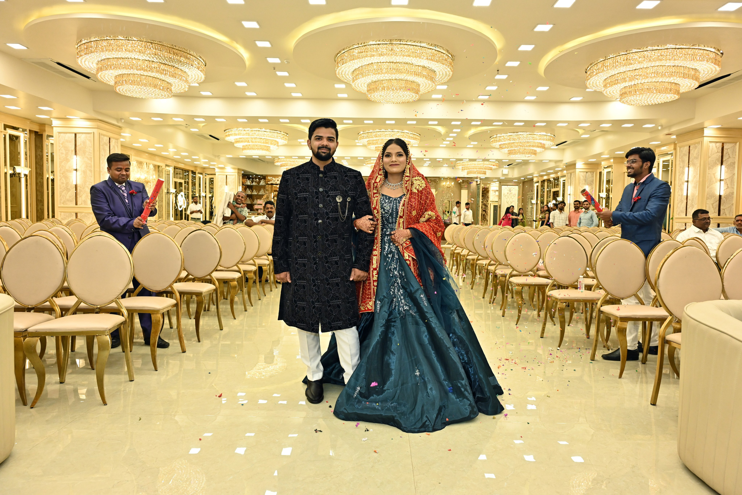 Vivek & sunanda. “Ajay Digital Photo Studio — Capturing Timeless Wedding Moments”