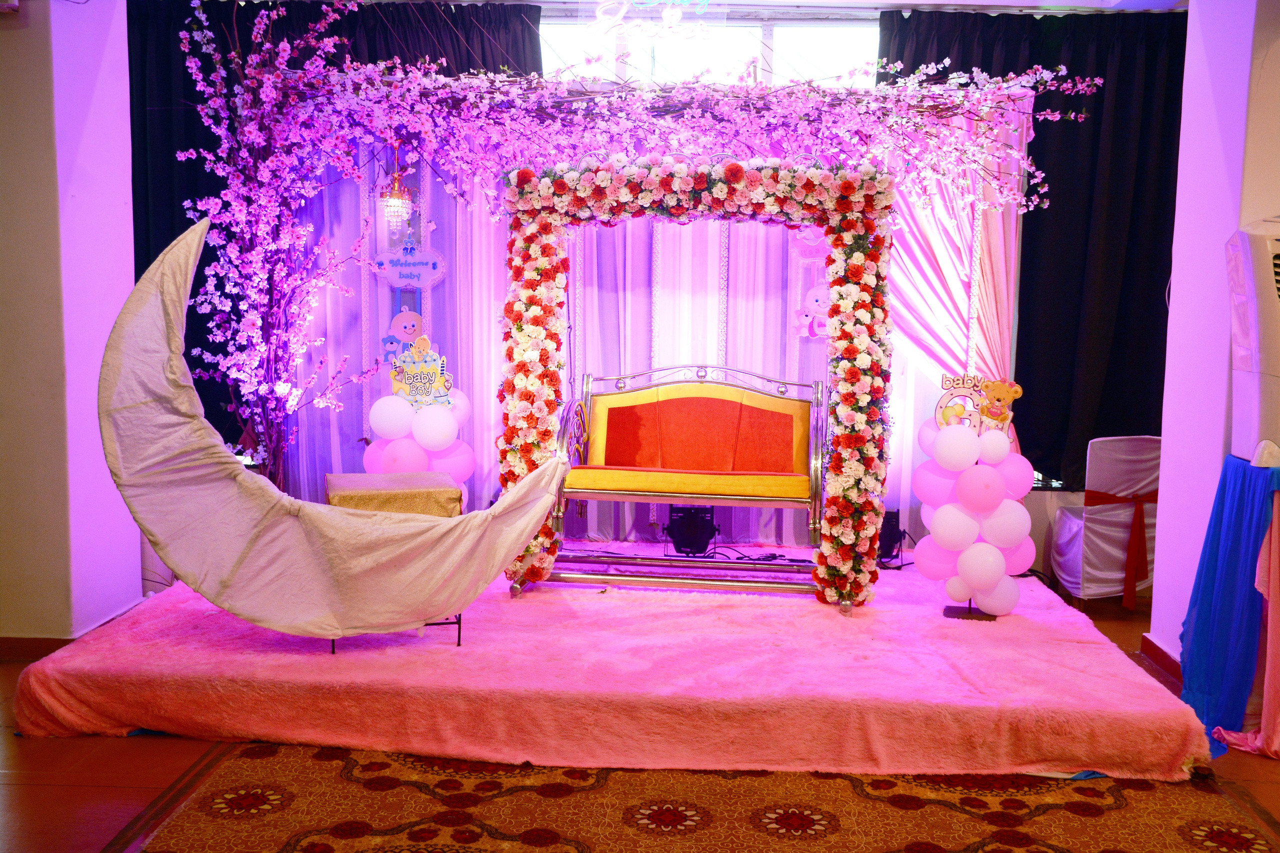 Baby shower. “Ajay Digital Photo Studio — Capturing Timeless Wedding Moments”