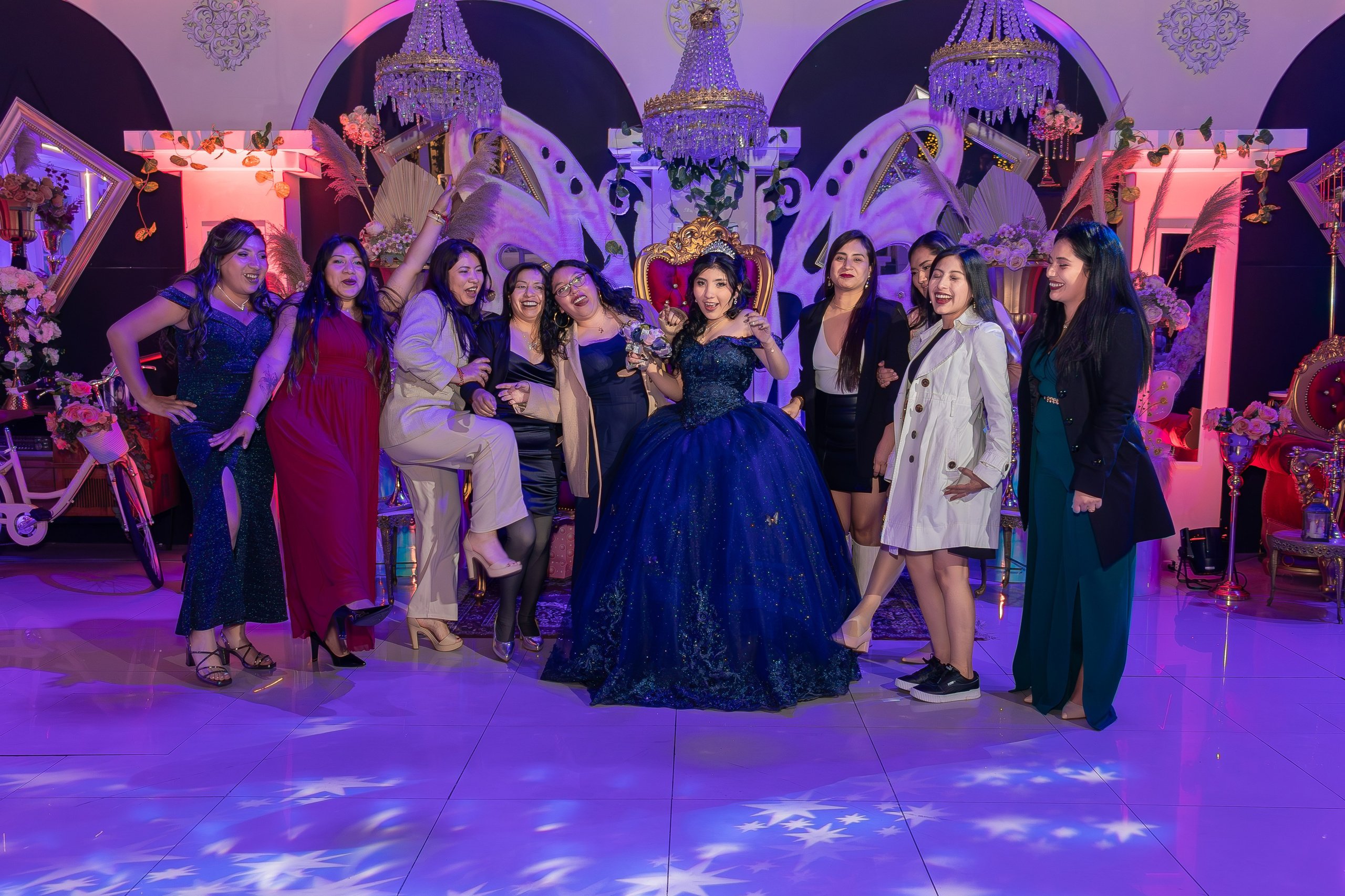 Xv de karolay. Studio KVTA | Fotografía y Video de Bodas en Arequipa