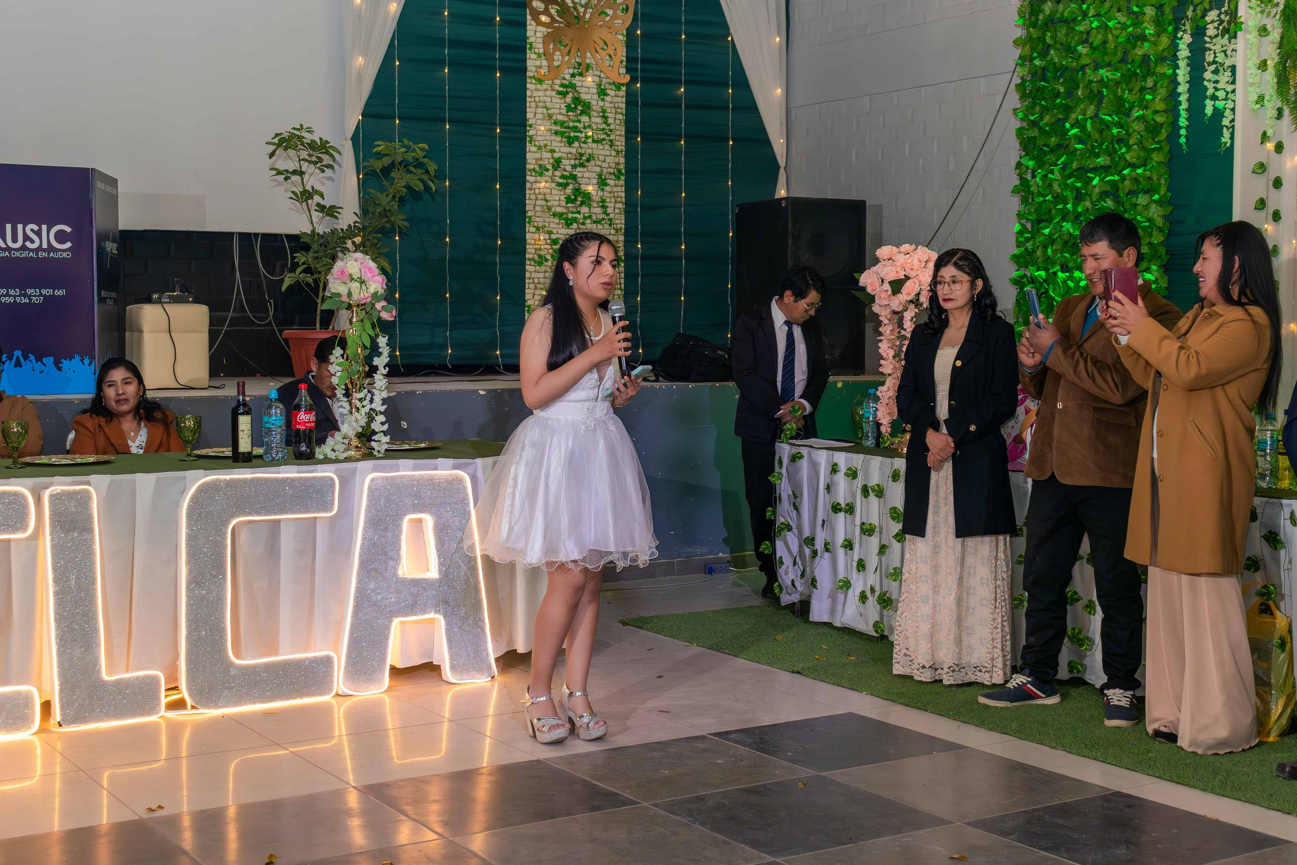 XV DE MELCA. Studio KVTA | Fotografía y Video de Bodas en Arequipa