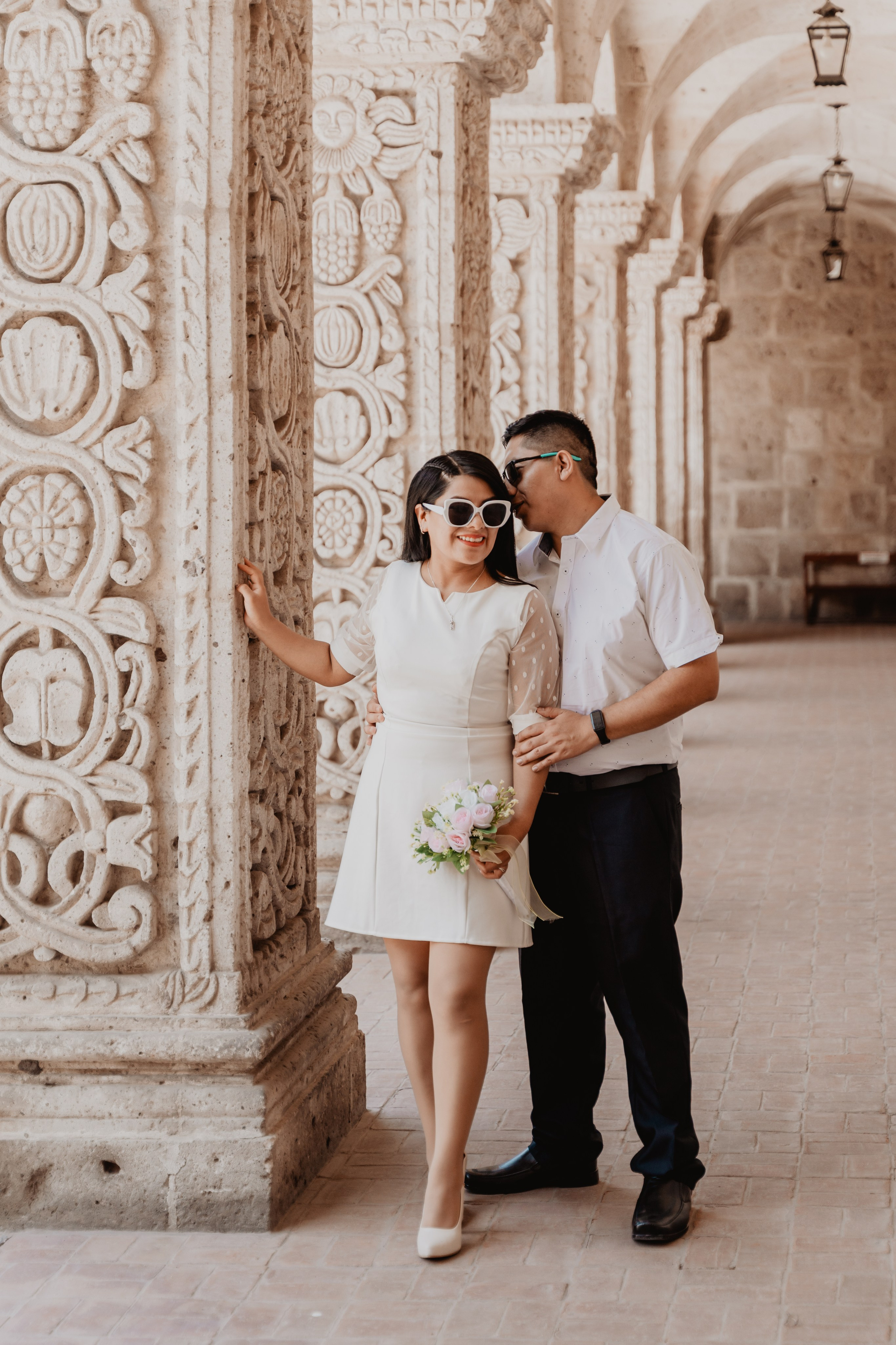 PRE BODA ALEXIS Y ANGELICA. Studio KVTA | Fotografía y Video de Bodas en Arequipa