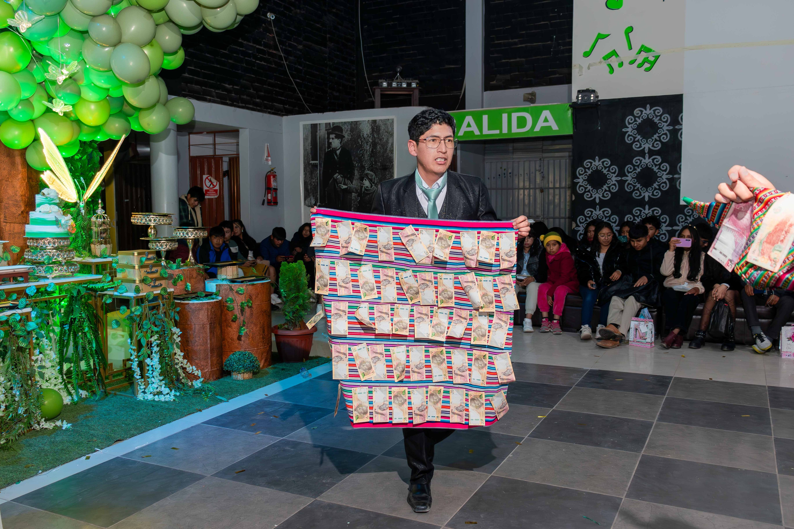 XV DE MELCA. Studio KVTA | Fotografía y Video de Bodas en Arequipa