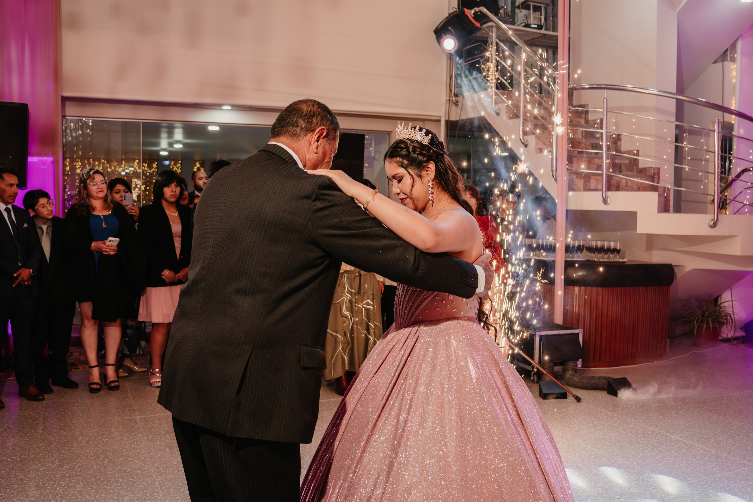 XV DE LETIZIA. Studio KVTA | Fotografía y Video de Bodas en Arequipa