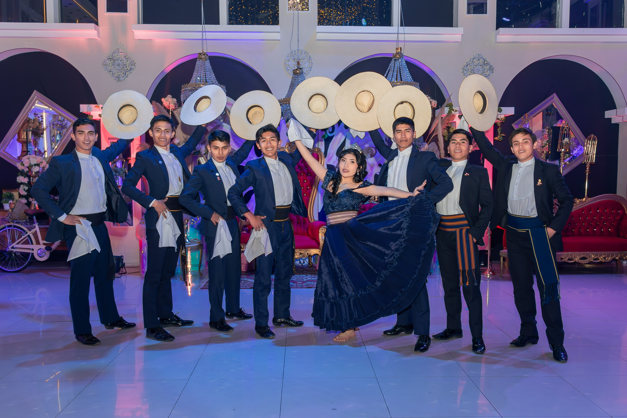 Xv de karolay. Studio KVTA | Fotografía y Video de Bodas en Arequipa
