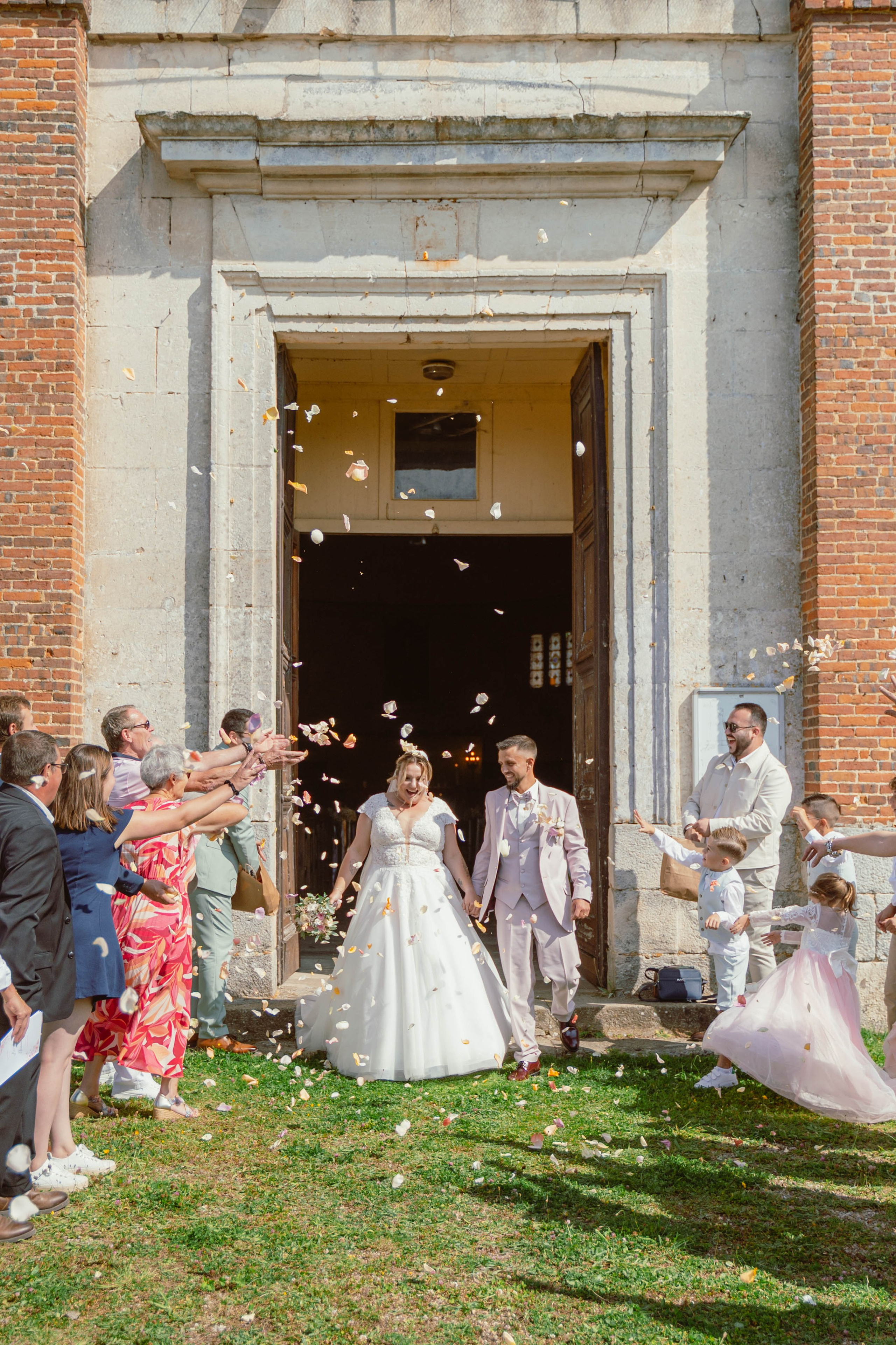 Ketty & Gwénaël. Weeding photographer / event / portrait