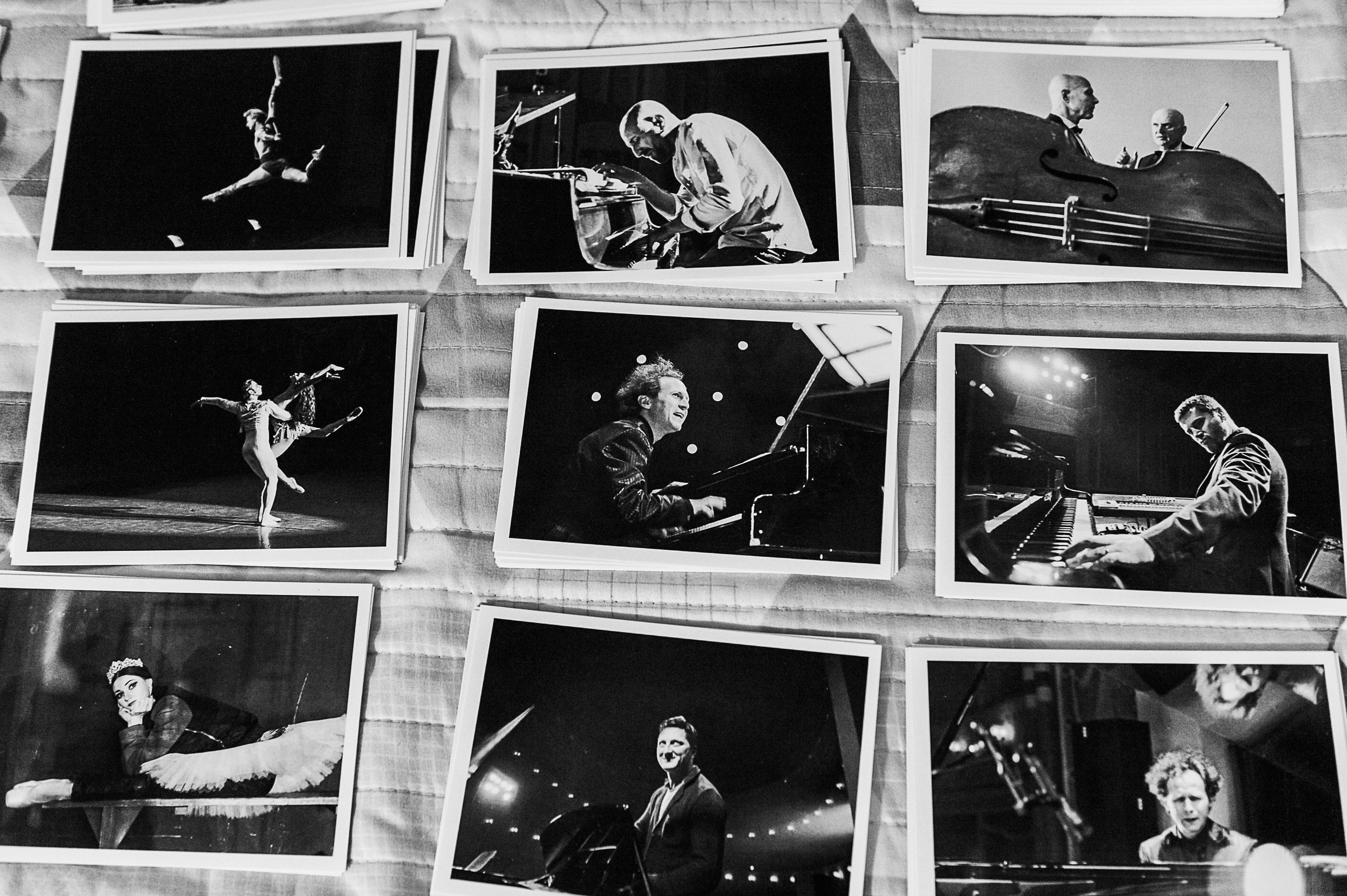 Album fotograficzny Jazz