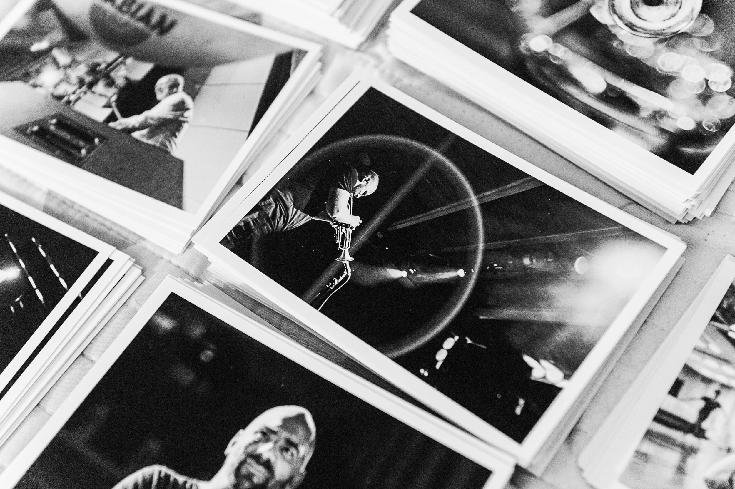 Album fotograficzny Jazz