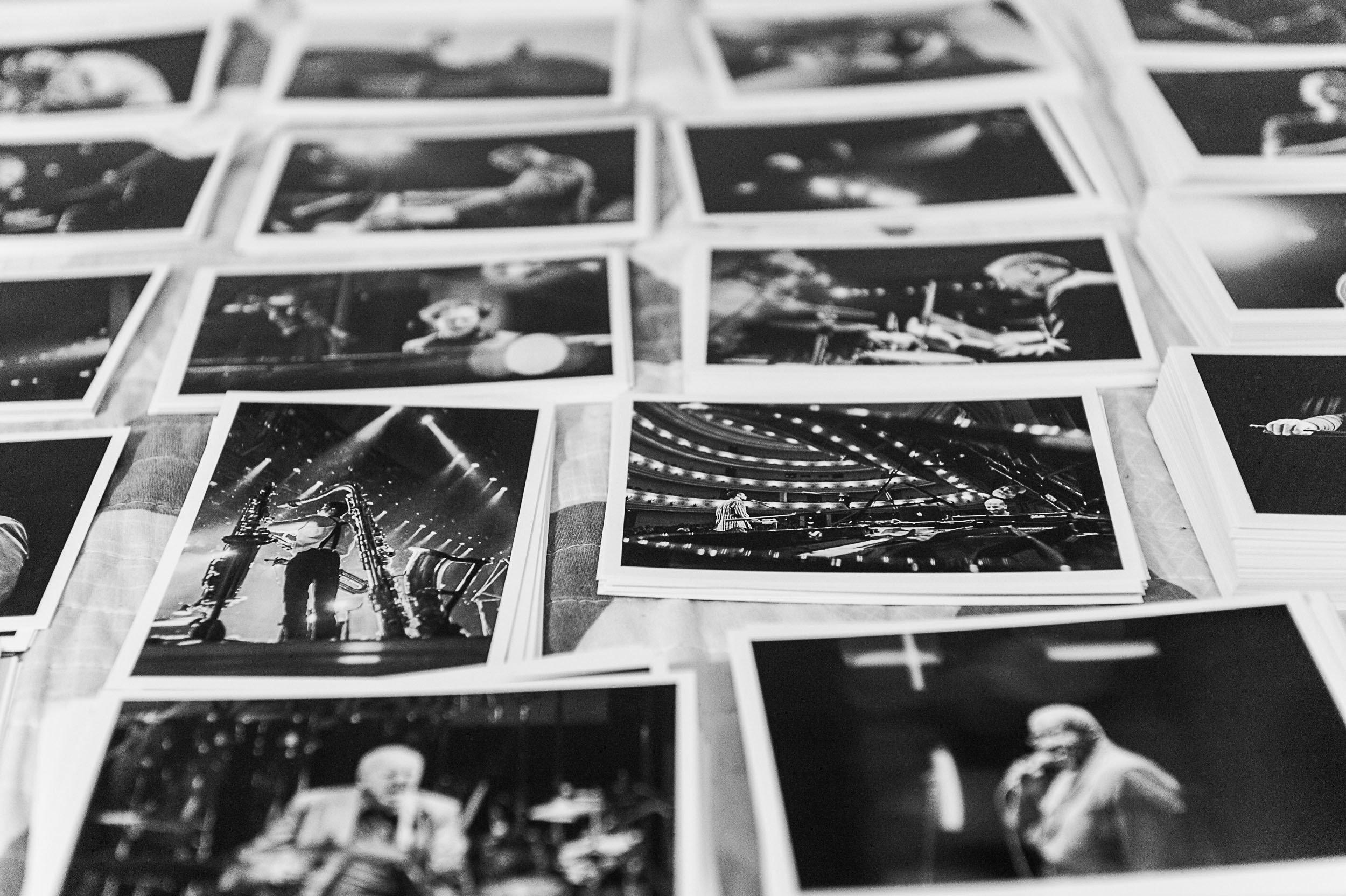 Album fotograficzny Jazz