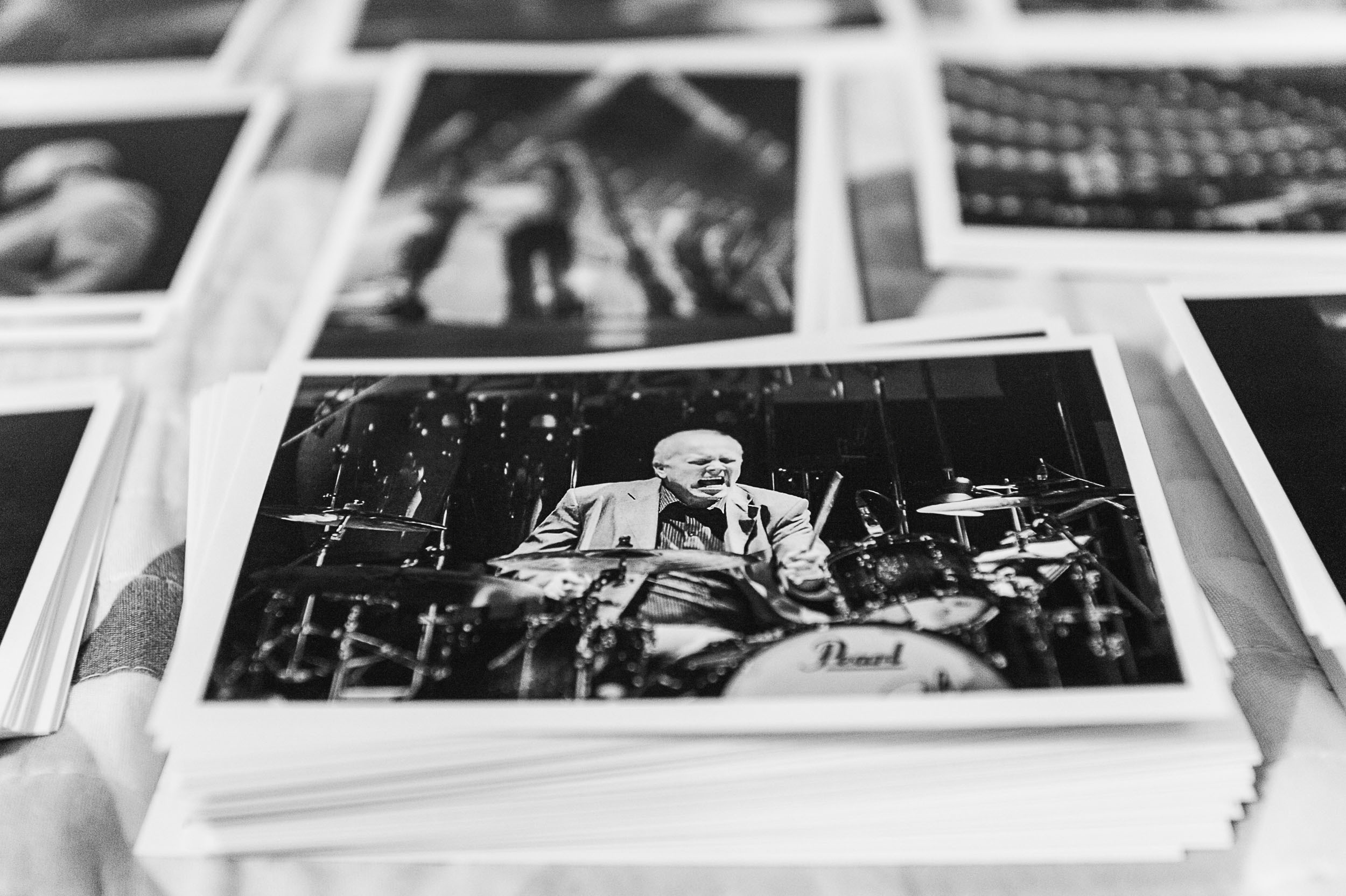 Album fotograficzny Jazz