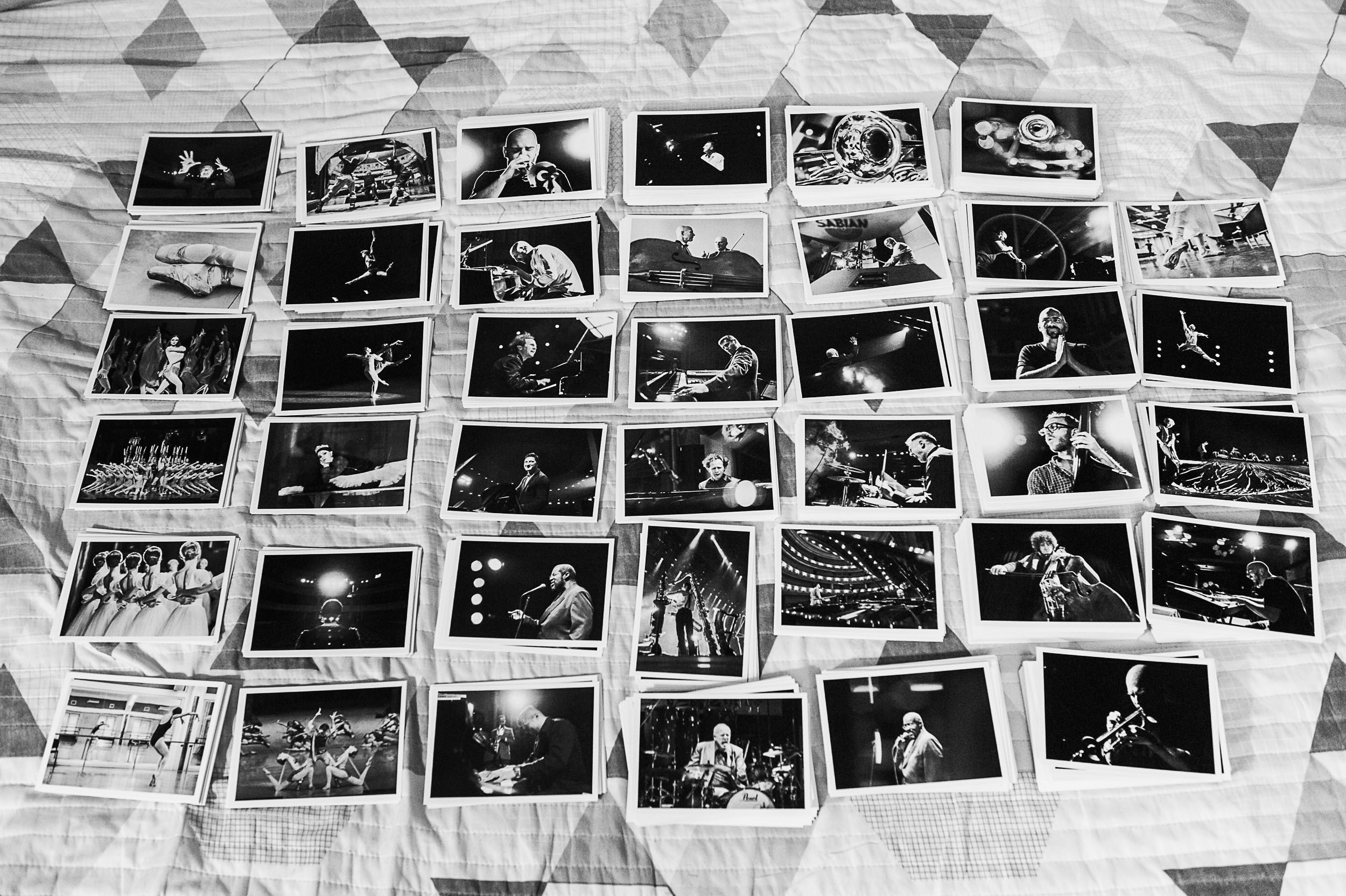 Album fotograficzny Jazz