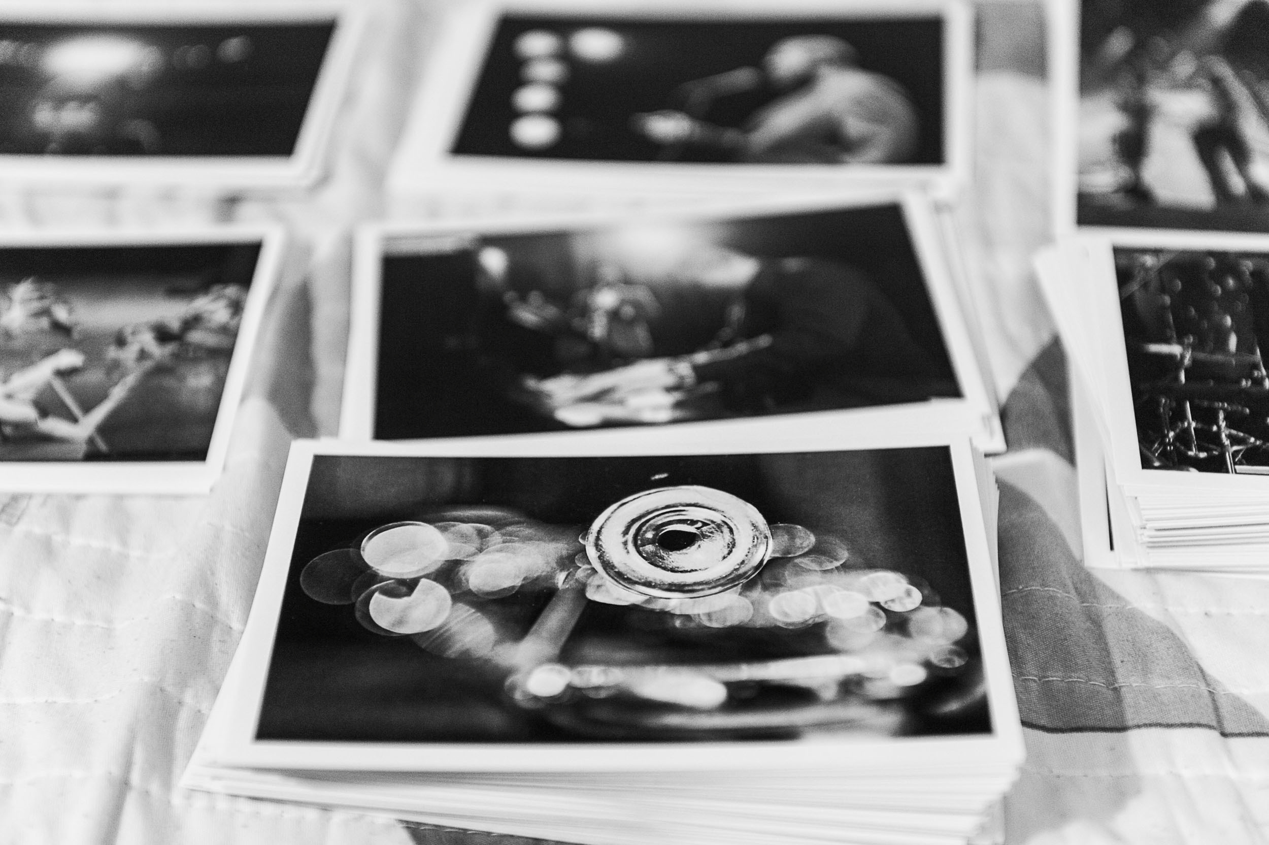 Album fotograficzny Jazz