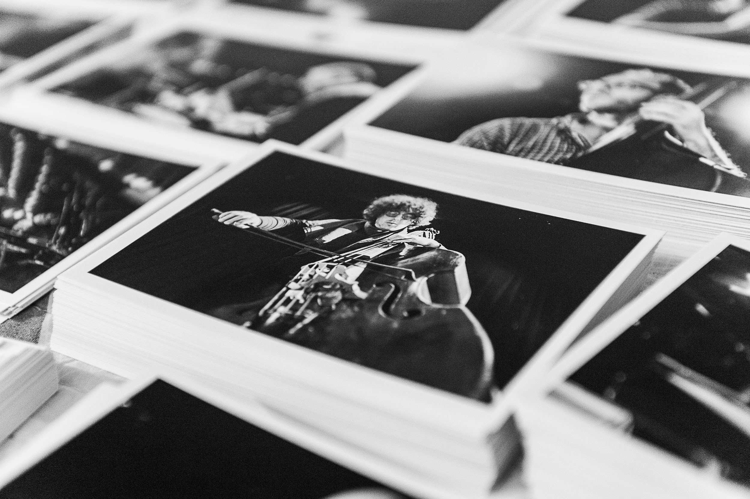 Album fotograficzny Jazz