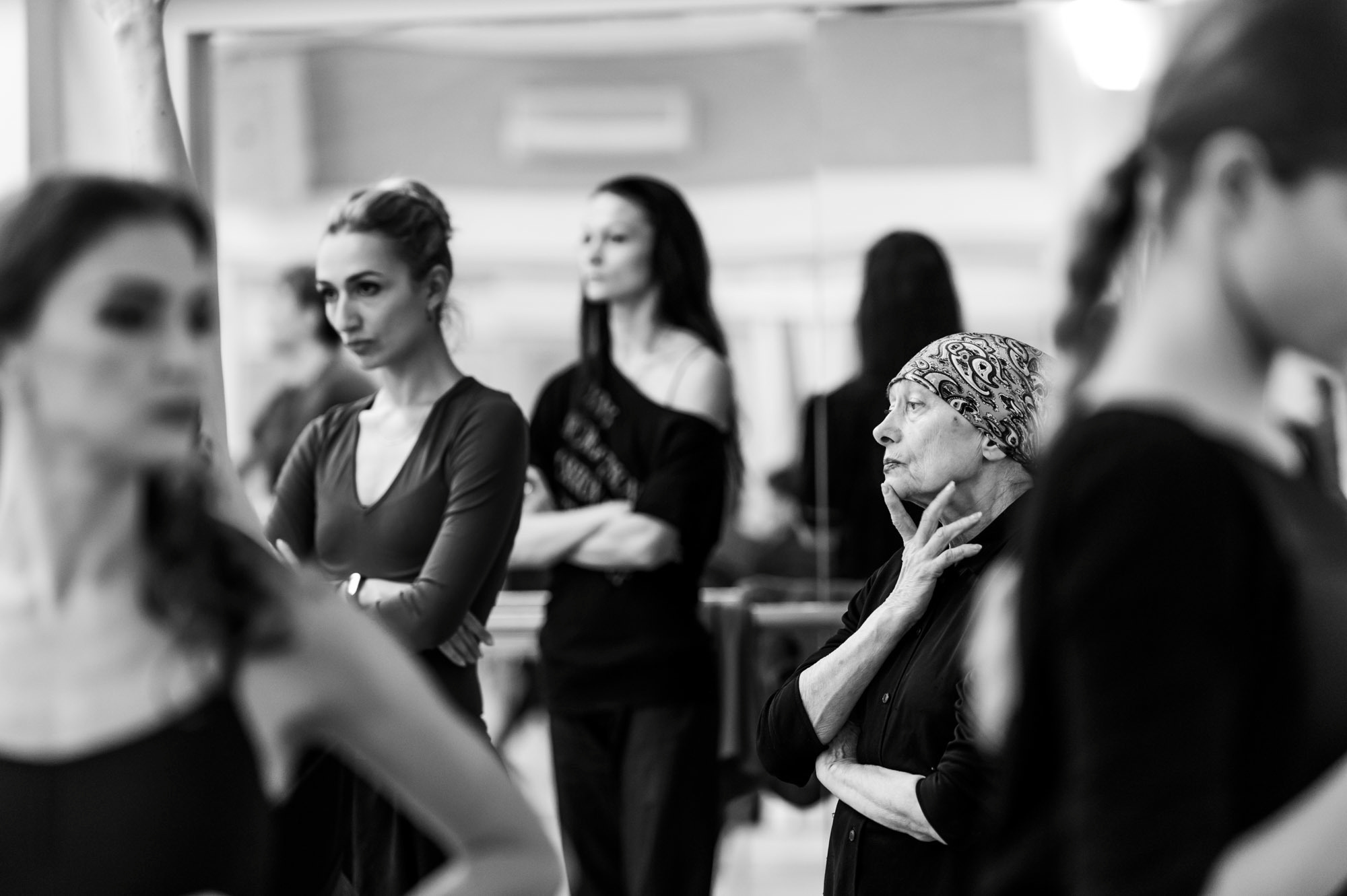 Projects of Aleksey Kaznadey