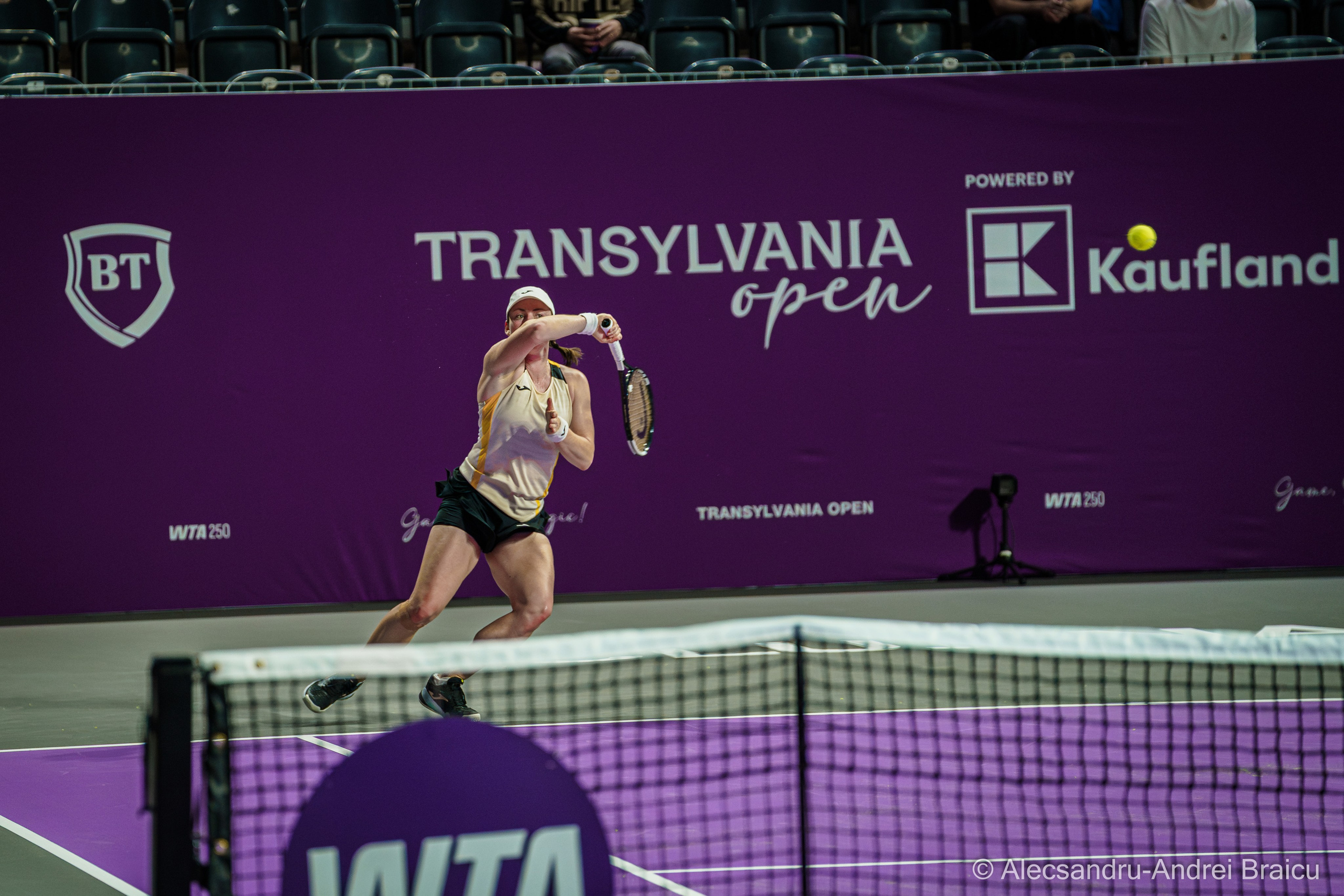 Tenis. Alecsandru Braicu — Fotograf Sportiv
