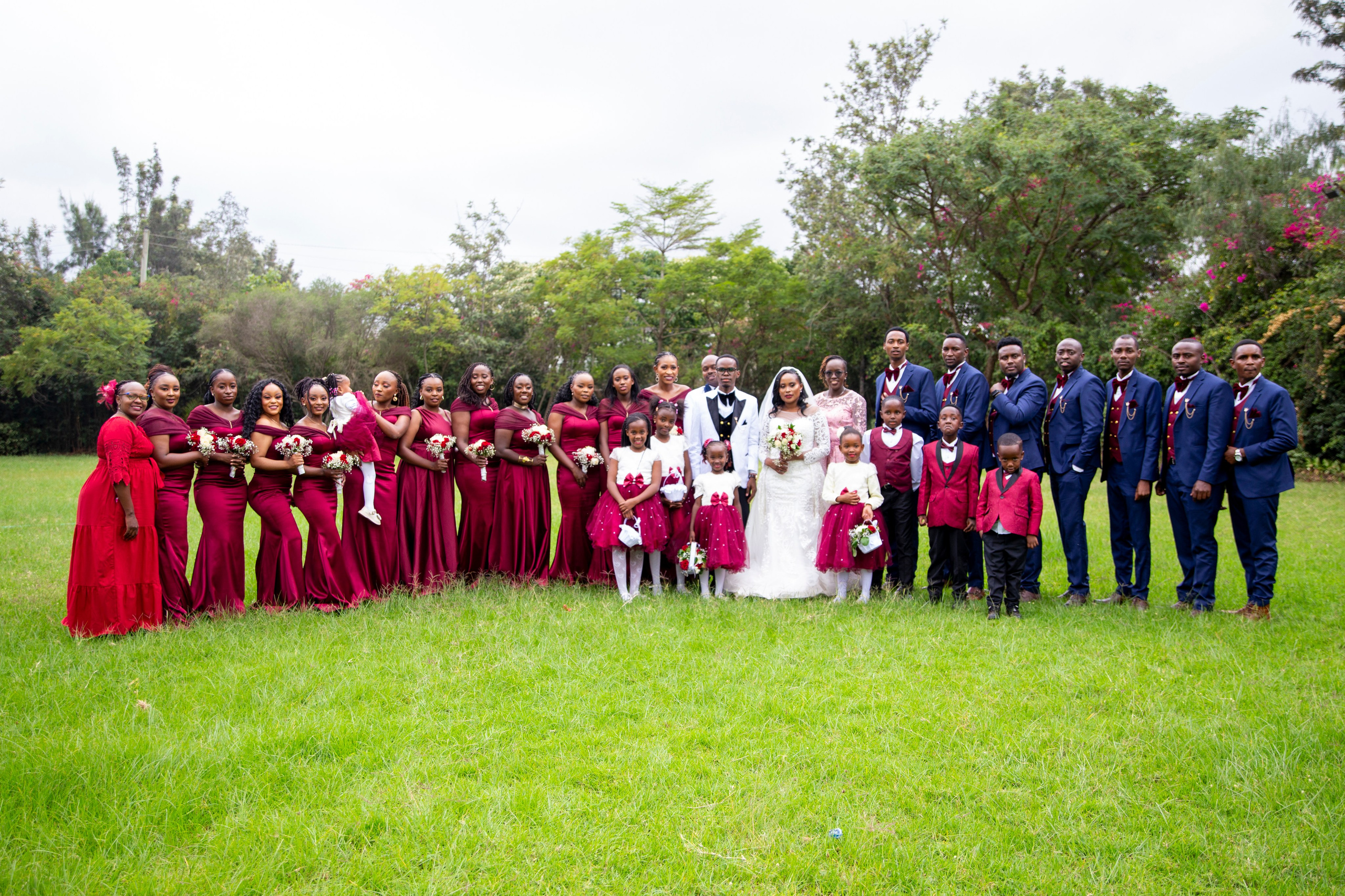 An events, real estate and wedding photographer from Kenya
