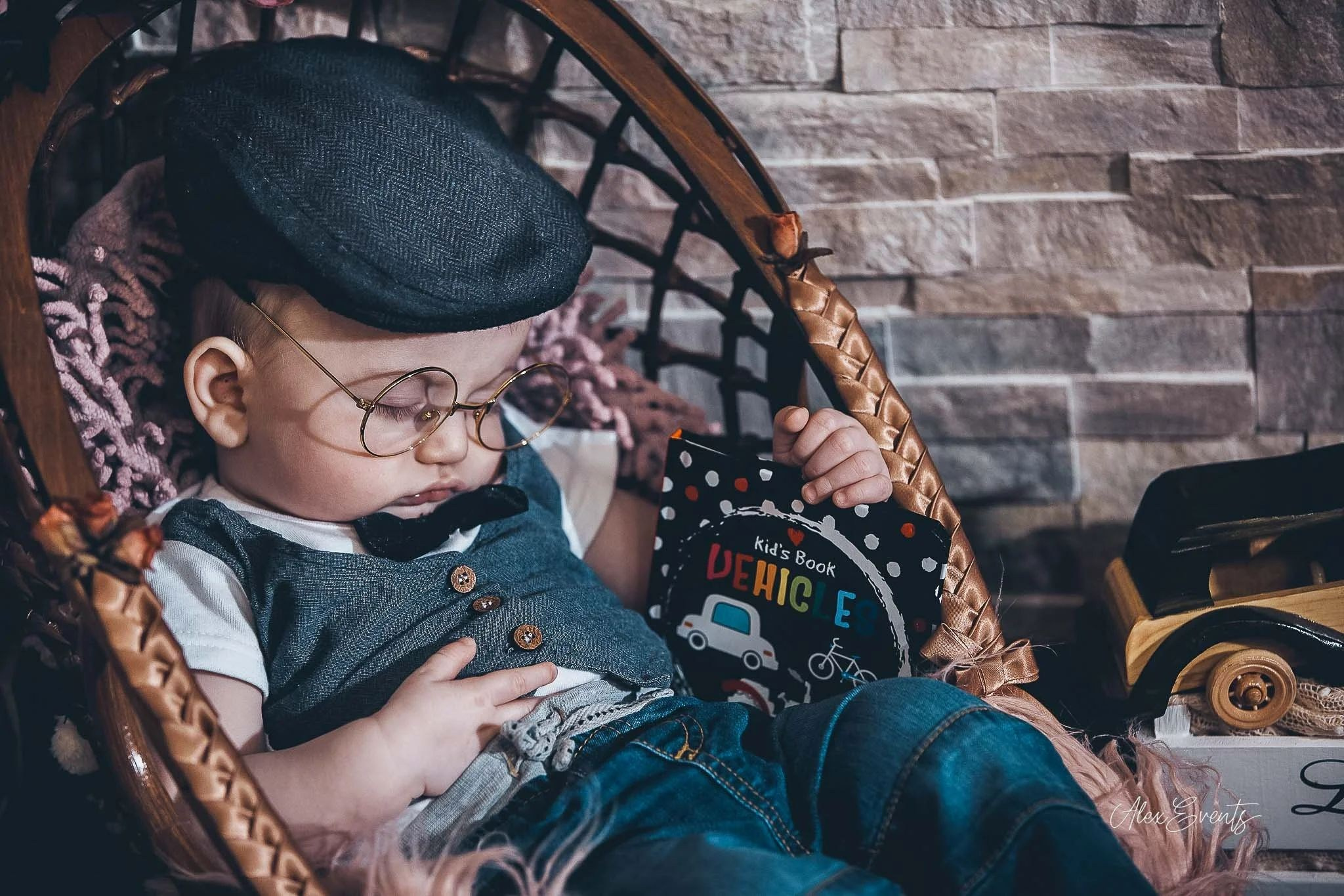 Bebe 5 Lunite. Alex Events Photographer / Videographer in Denmark Horsens, Vejle, Odense, Aarhus. Wedding, Baptism, Photo Studio