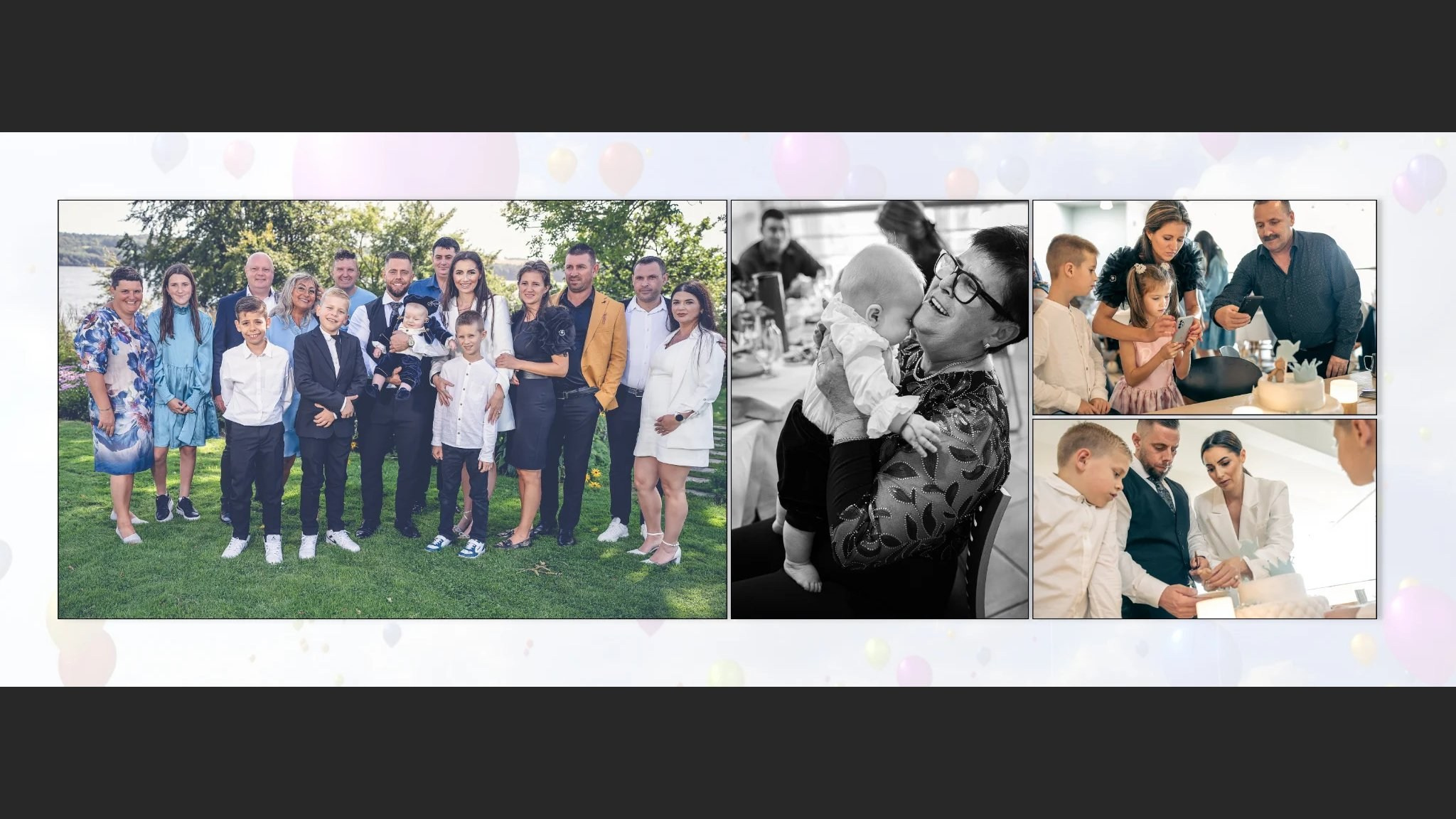 Loredana & Nikolai. AlexEvents | Wedding and Baptism Photographer & Videographer in Denmark and Germany