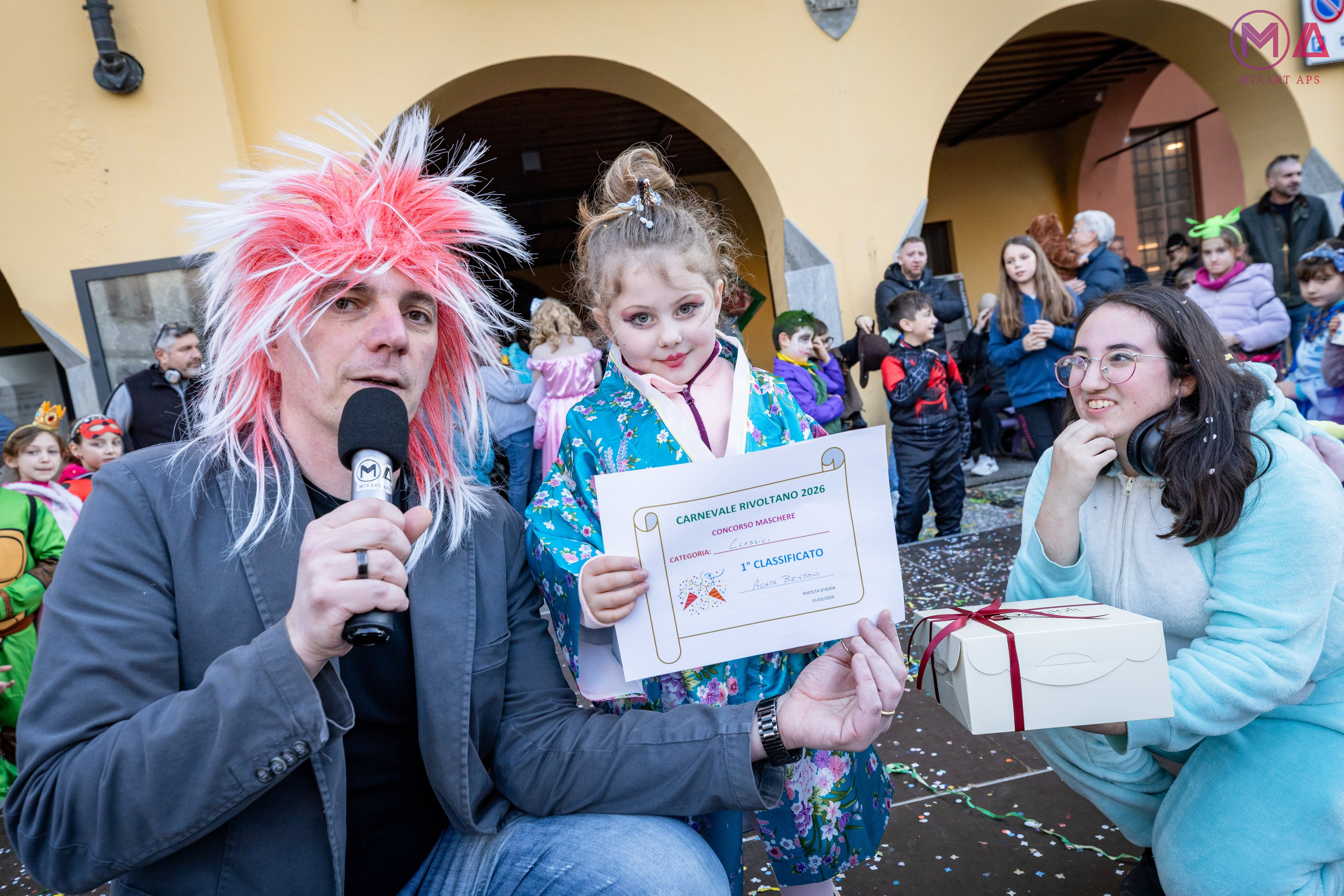 Carnevale 2026 | 15/02/2026. Mixart APS