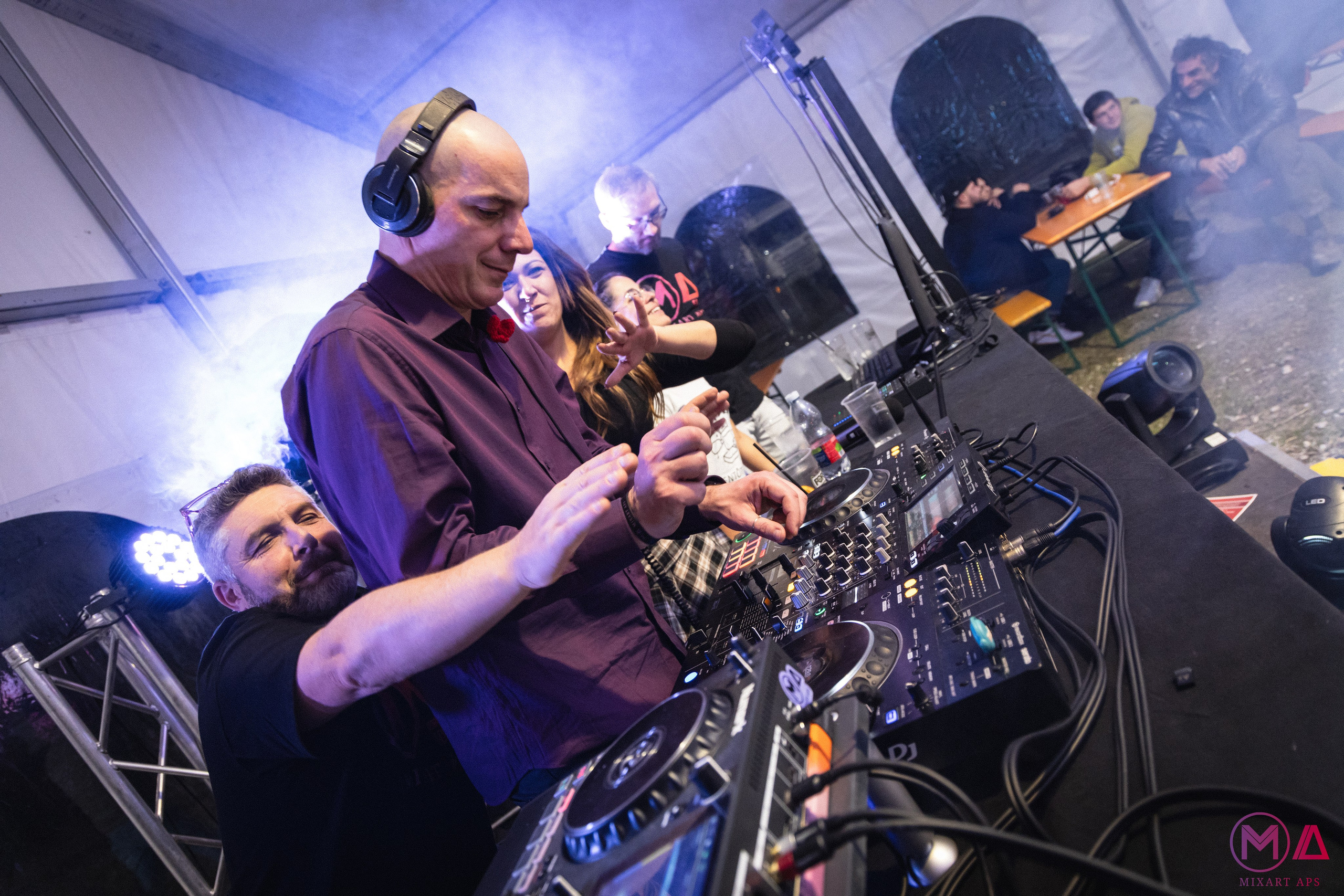 Festa del Ringraziamento 2024 | 23/11/2024. Mixart APS