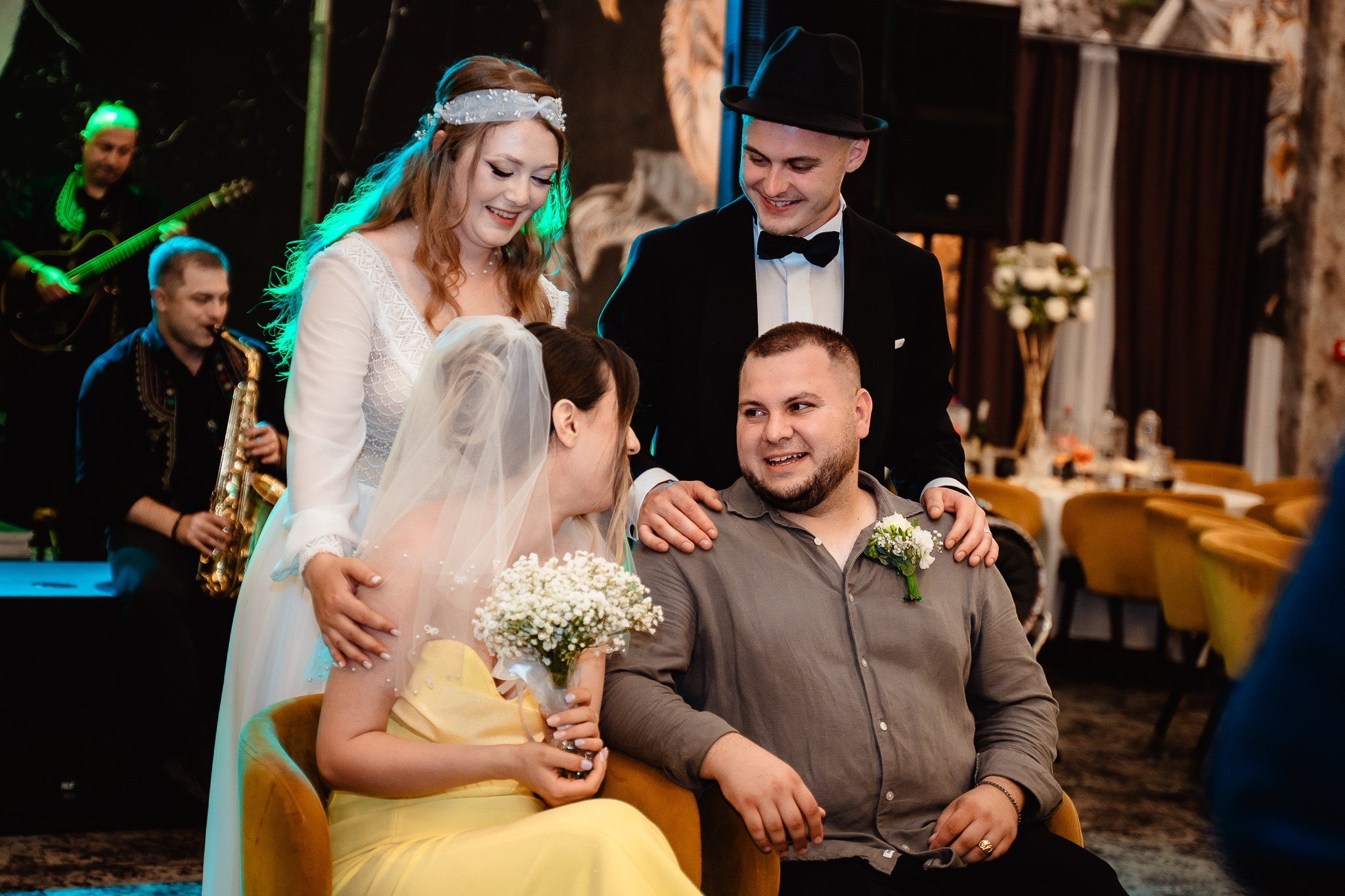Andra și Eusebiu. Mădălina & Florin | Fotograf & Videograf de Nuntă