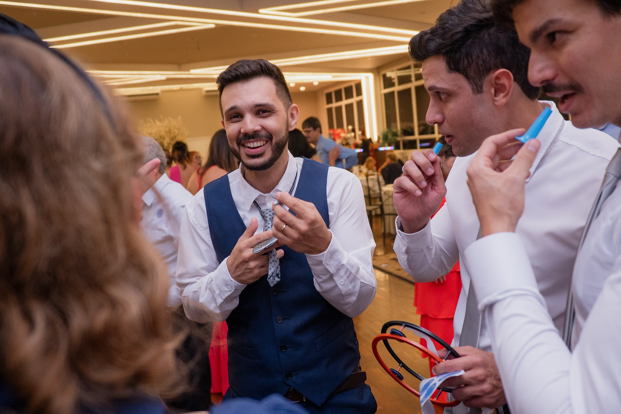 Giovana & Bruno — Luso / Bauru — SP. Robson Colaço