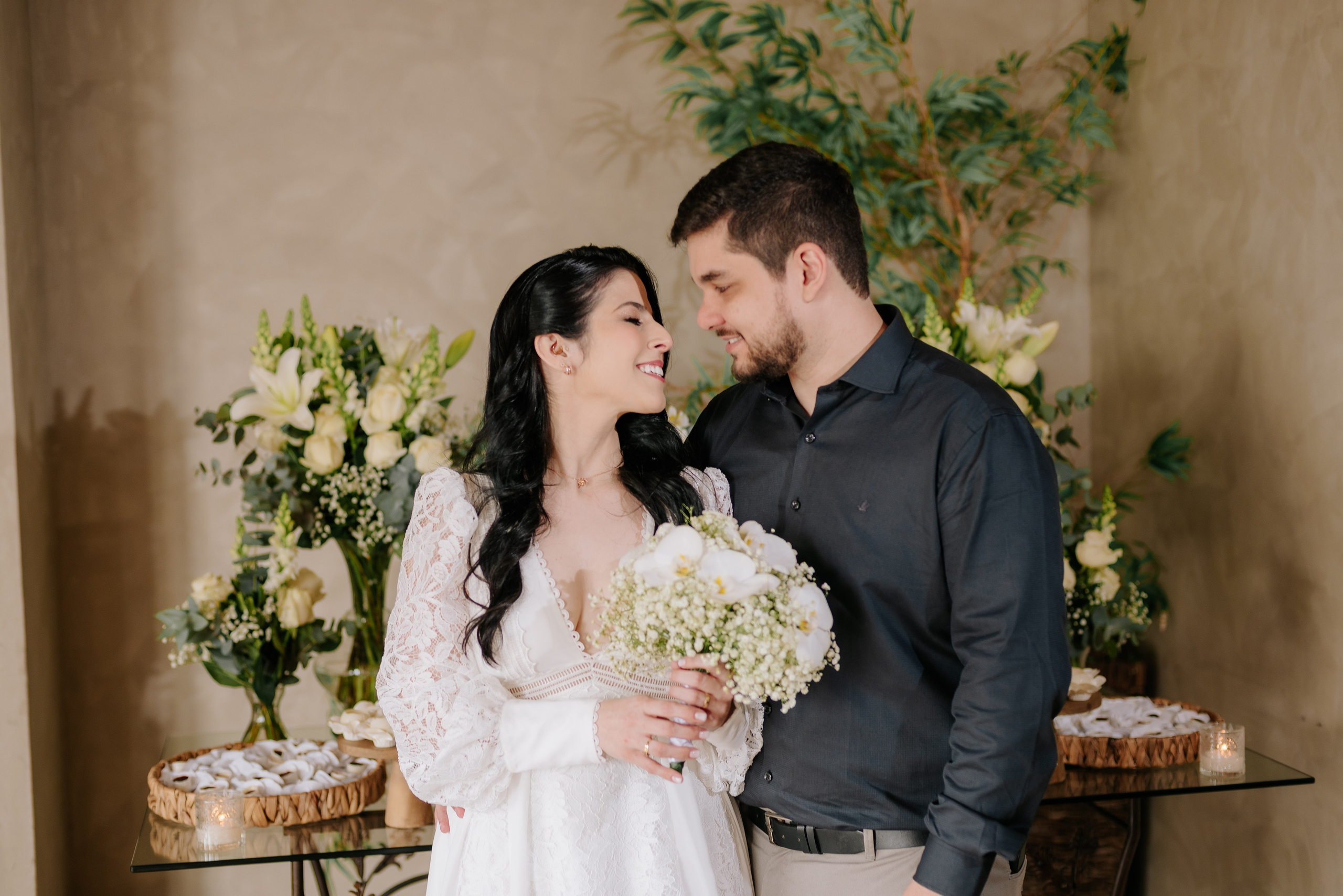 Raissa & Ricardo — La Terrasse Bistro / Bauru SP. Robson Colaço