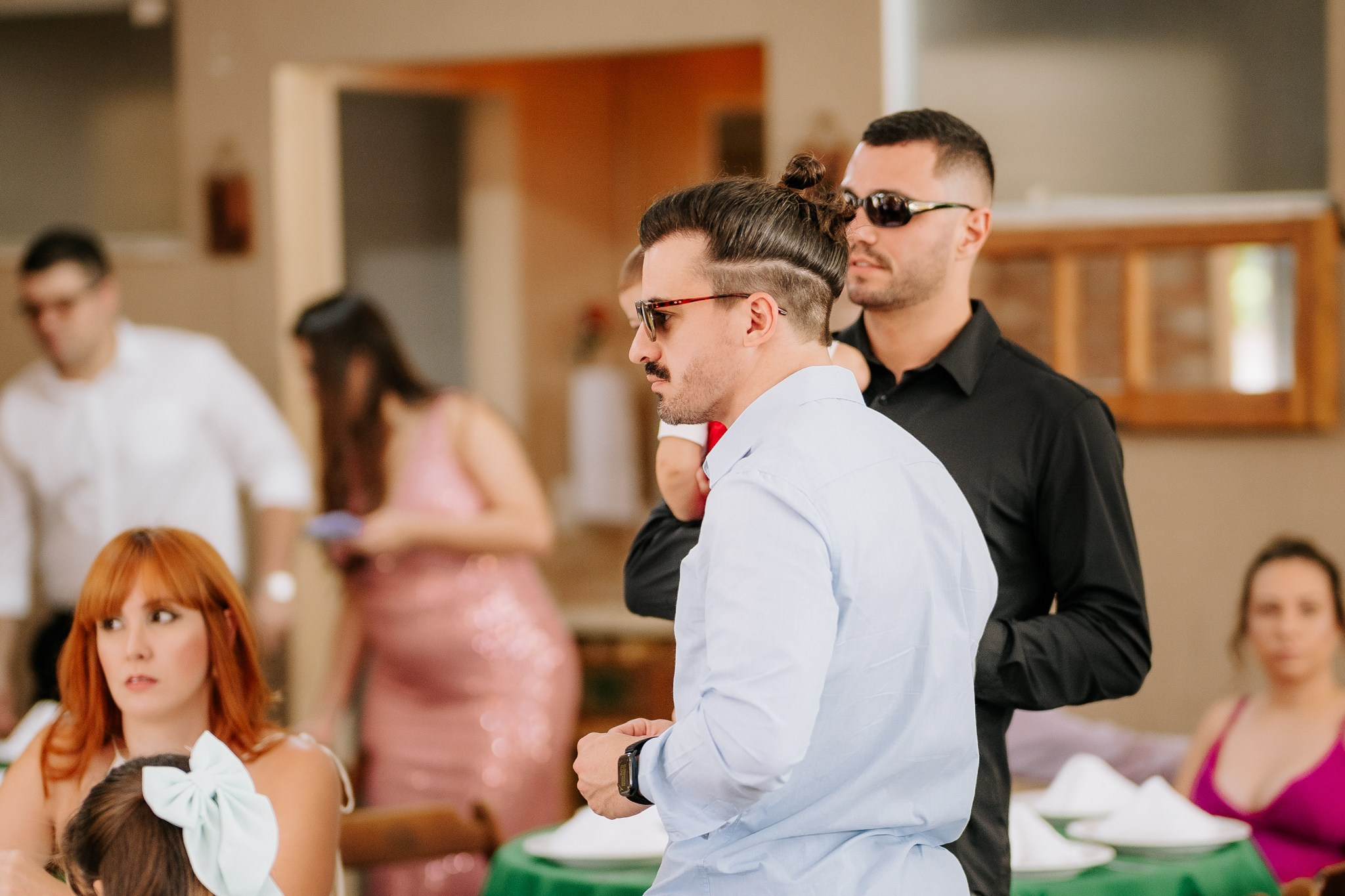 Fernanda & Leandro — Bauru SP. Robson Colaço