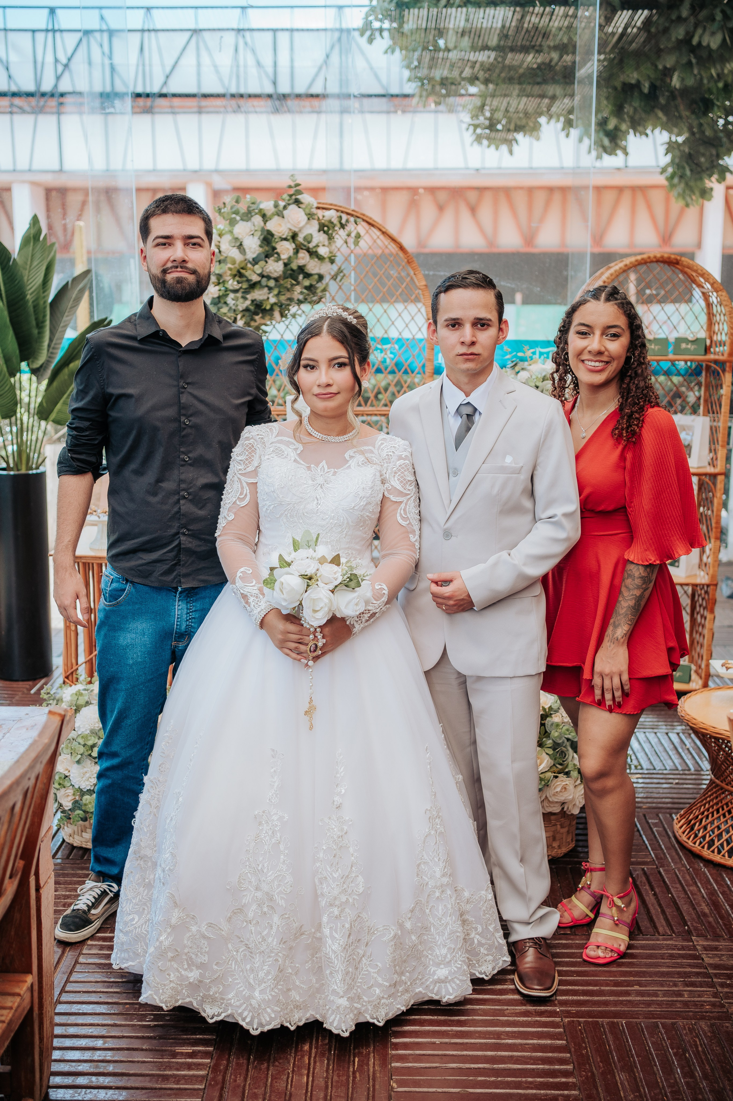 Aline & Clebson — Fred Fish / Bauru SP. Robson Colaço