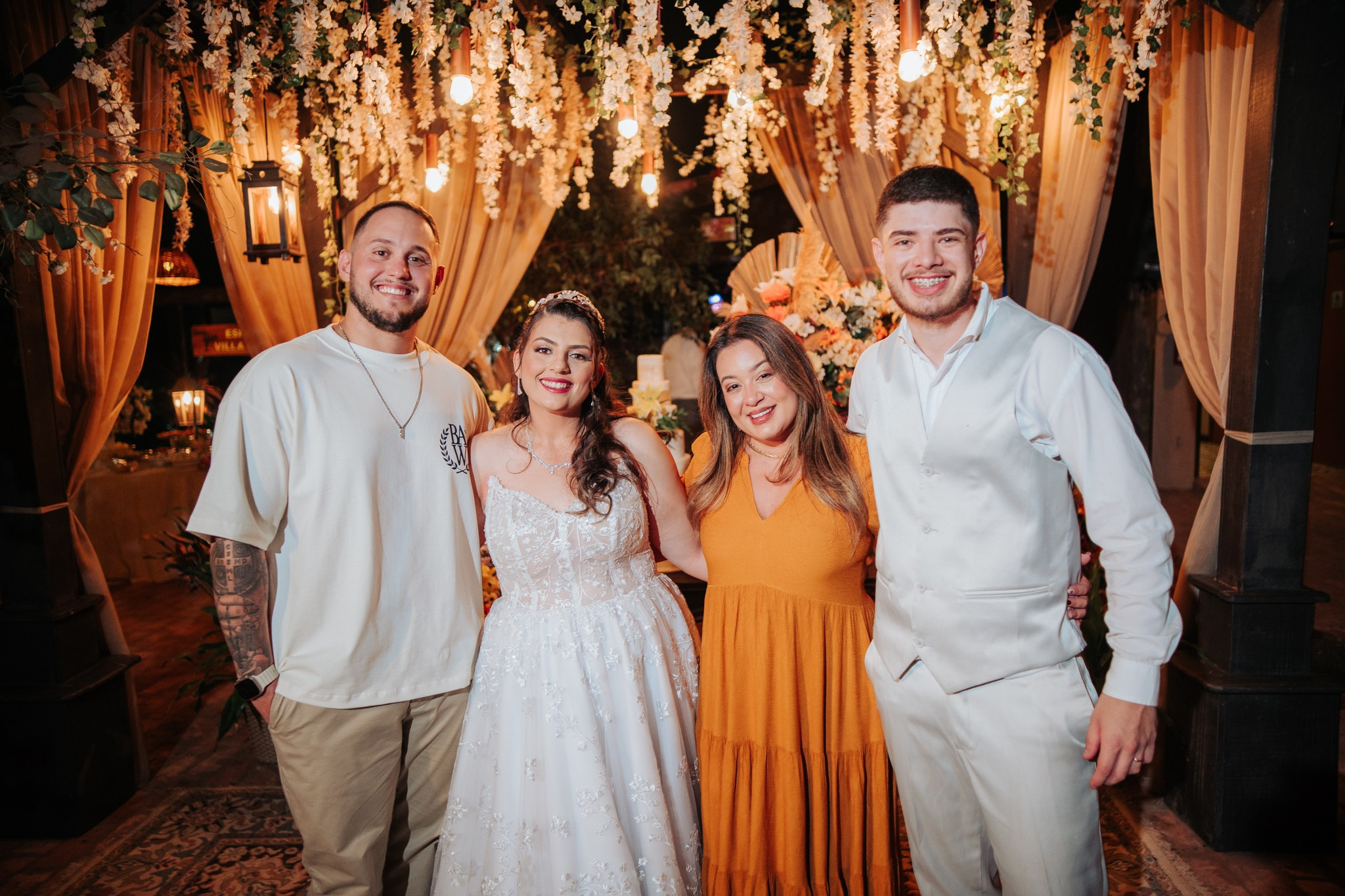 Aline & Daniel — Vila Casali / Piratininga SP. Robson Colaço