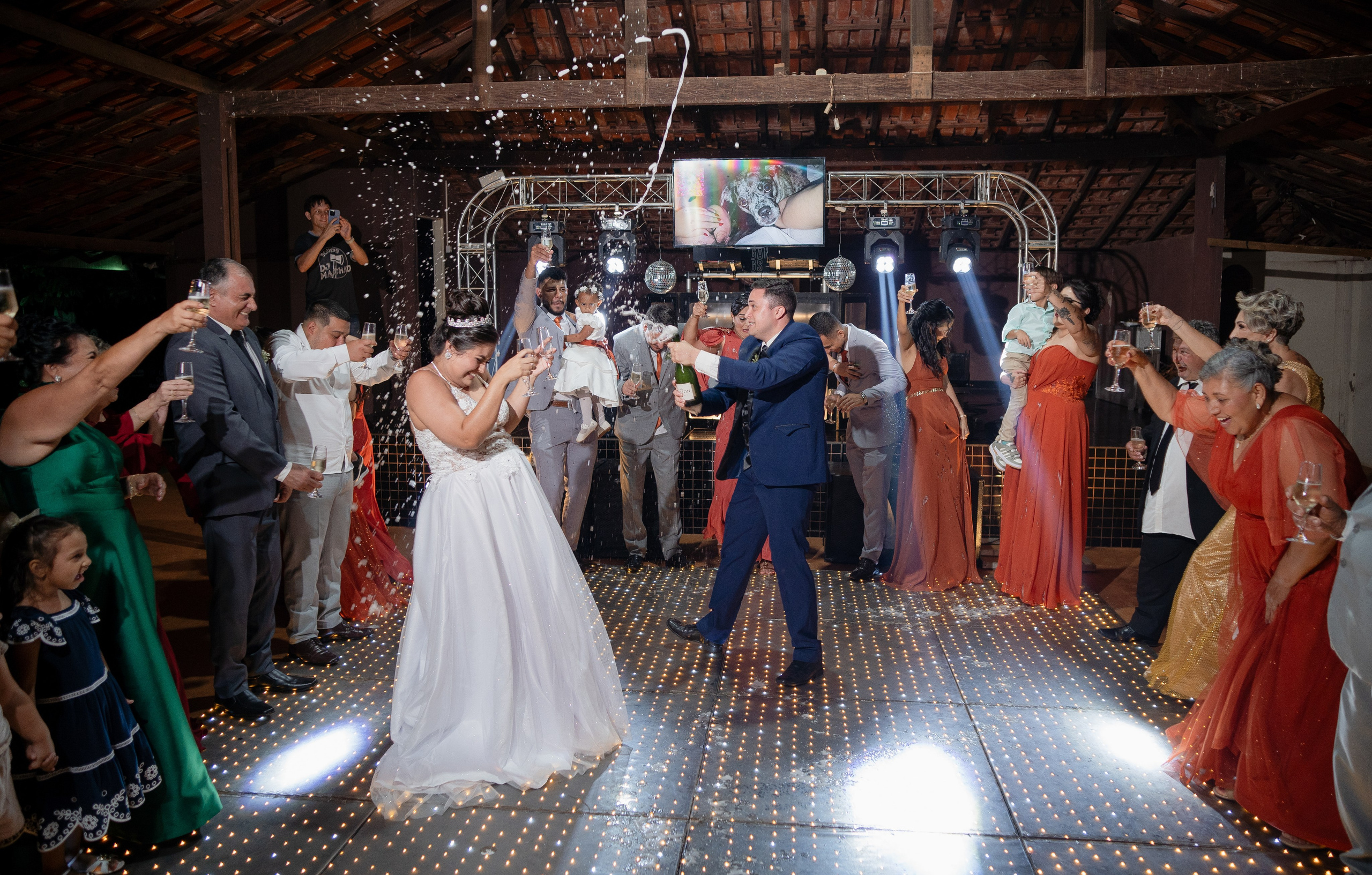 Lais & João — Arealva SP. Robson Colaço