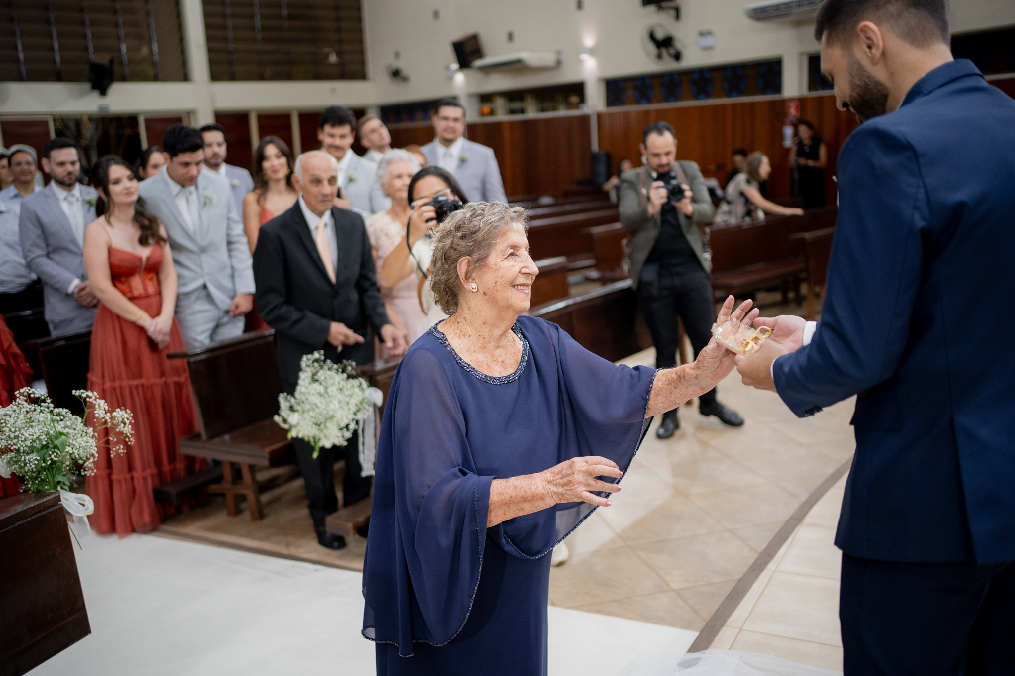 Giovana & Bruno — Luso / Bauru — SP. Robson Colaço