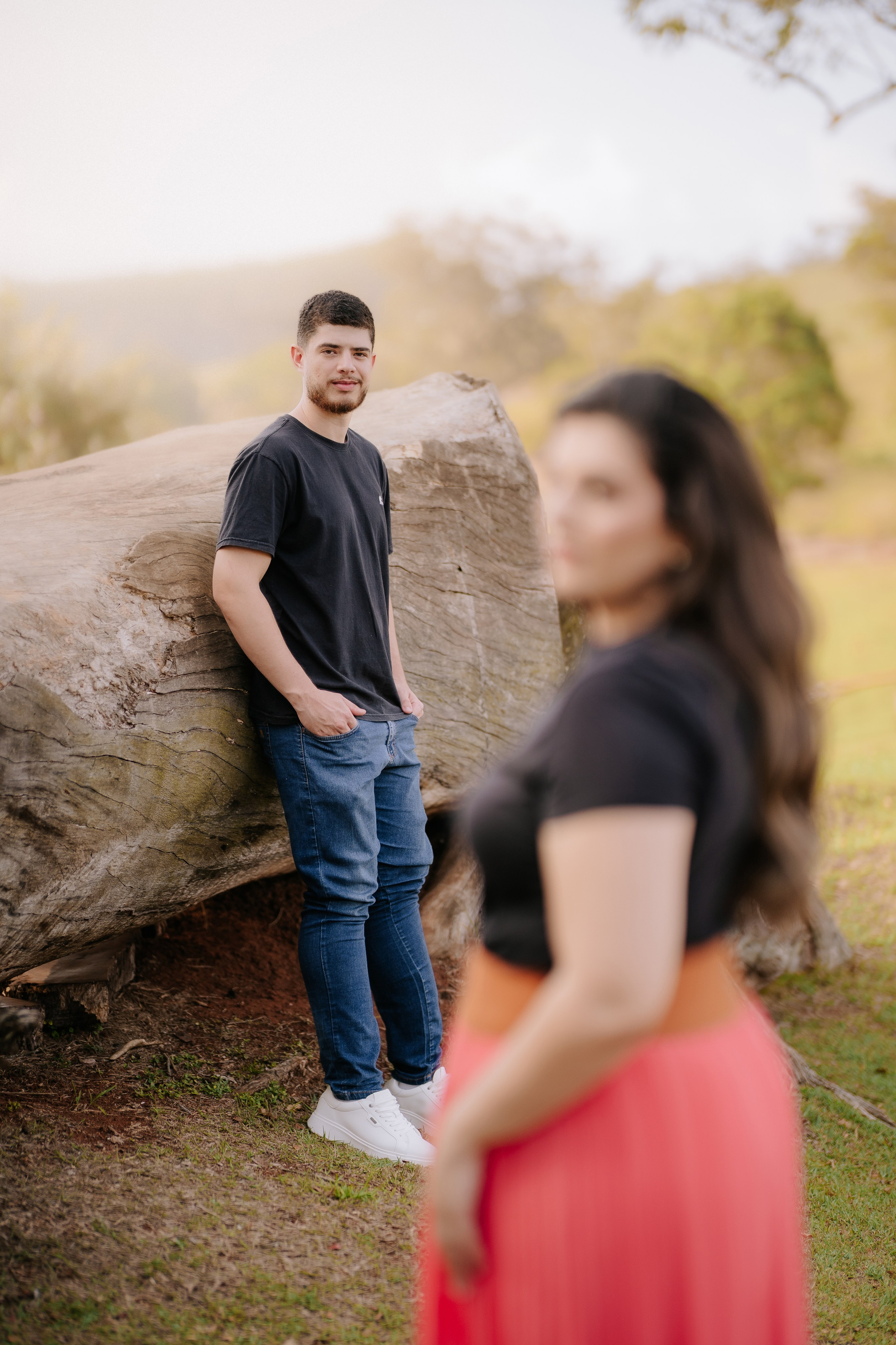 Aline & Daniel — Morro do Gavião / Ribeirão Claro PR. Robson Colaço