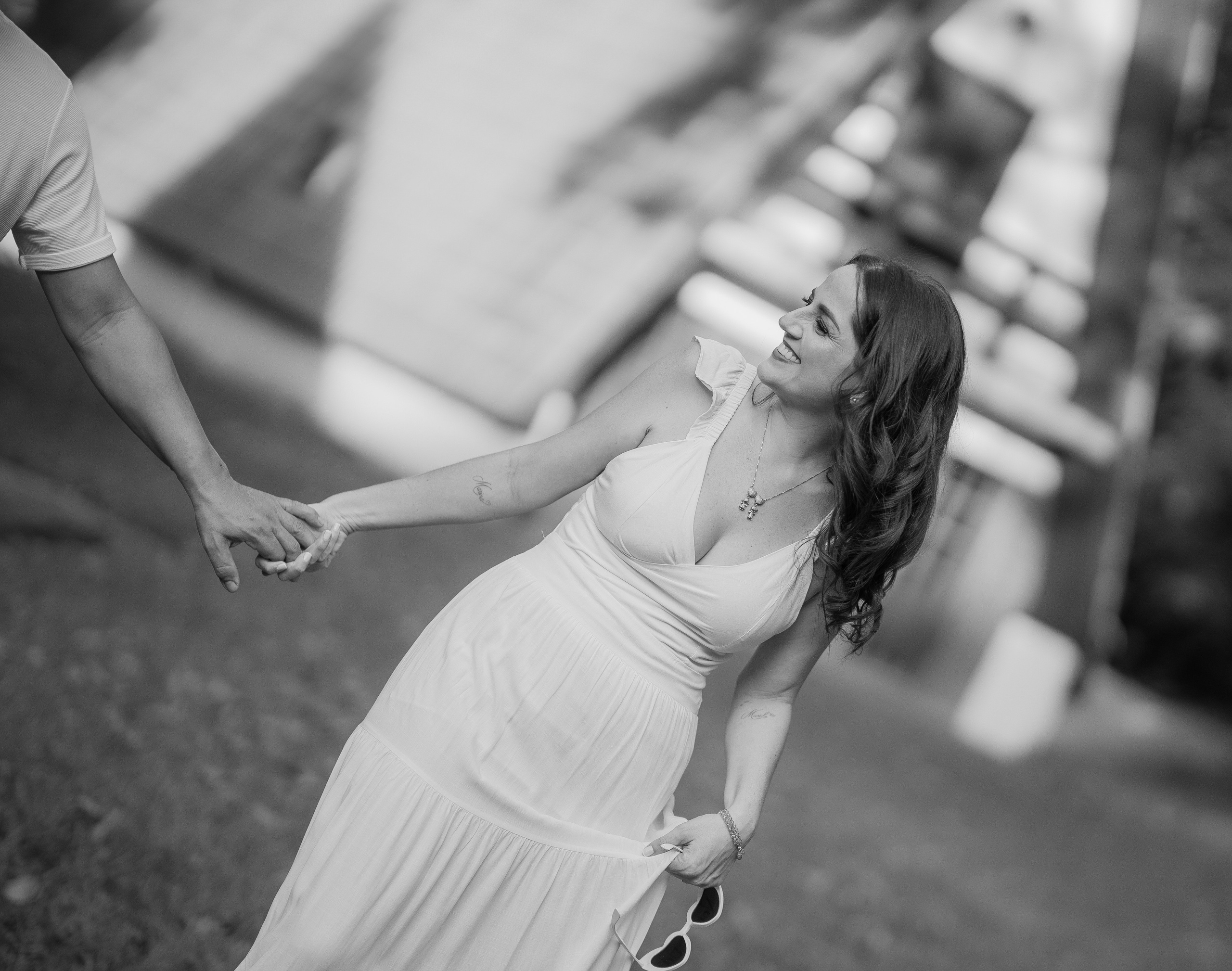 Thais & Cidicley — Vila Chalé / Bauru SP. Robson Colaço