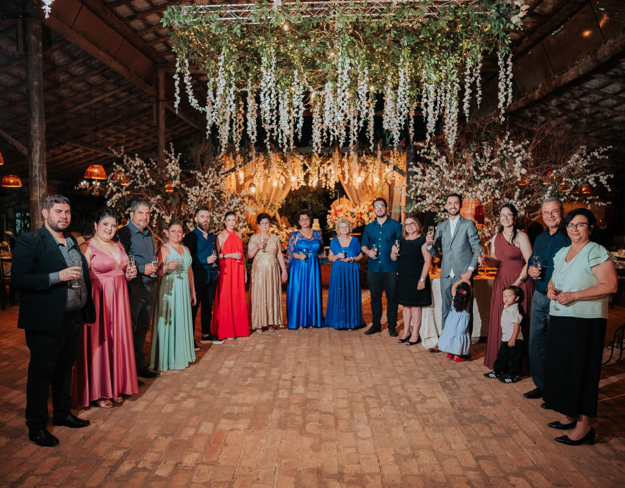 Aline & Daniel — Vila Casali / Piratininga SP. Robson Colaço
