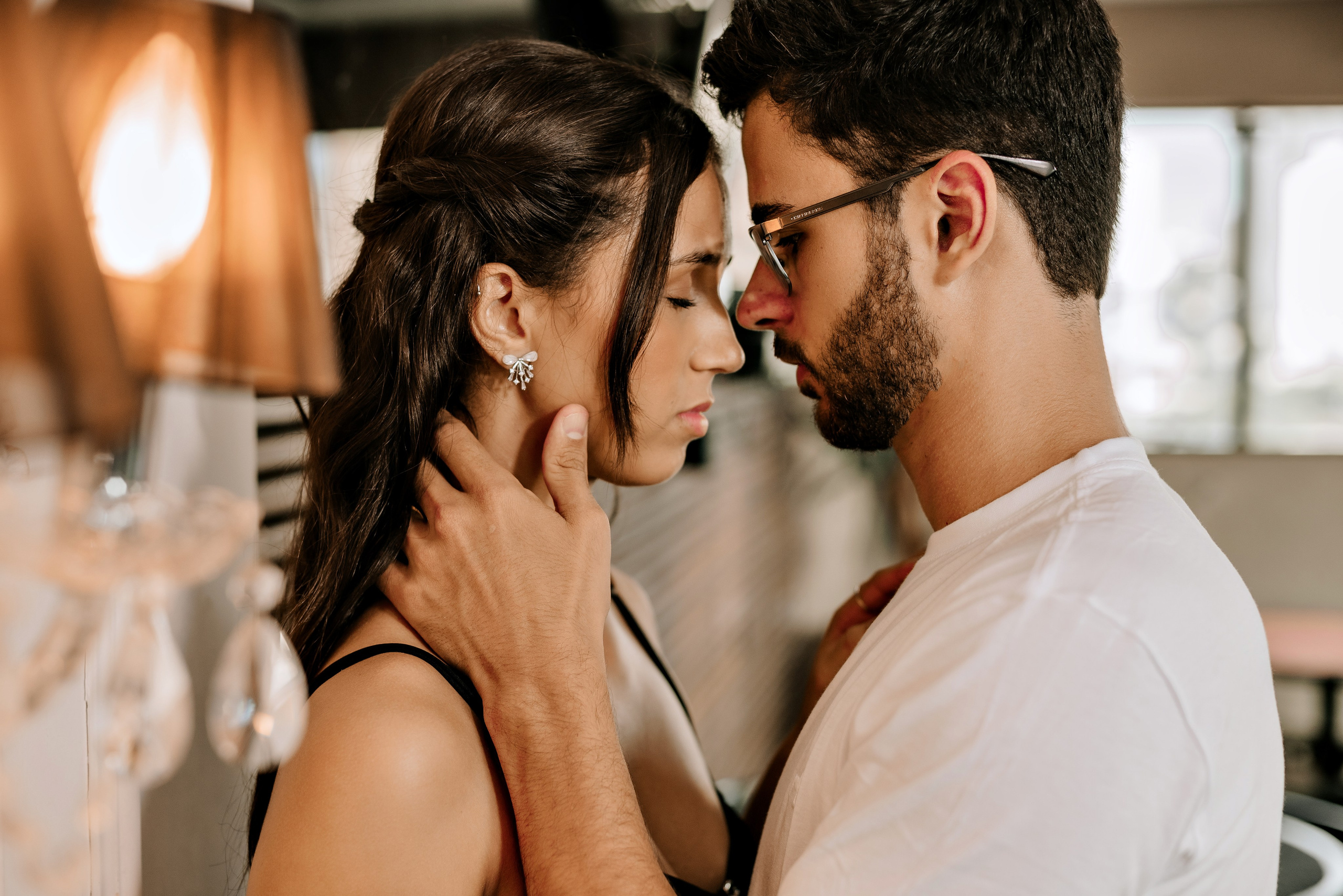 Thifanny & João — Hotel Plaza / Bauru SP. Robson Colaço
