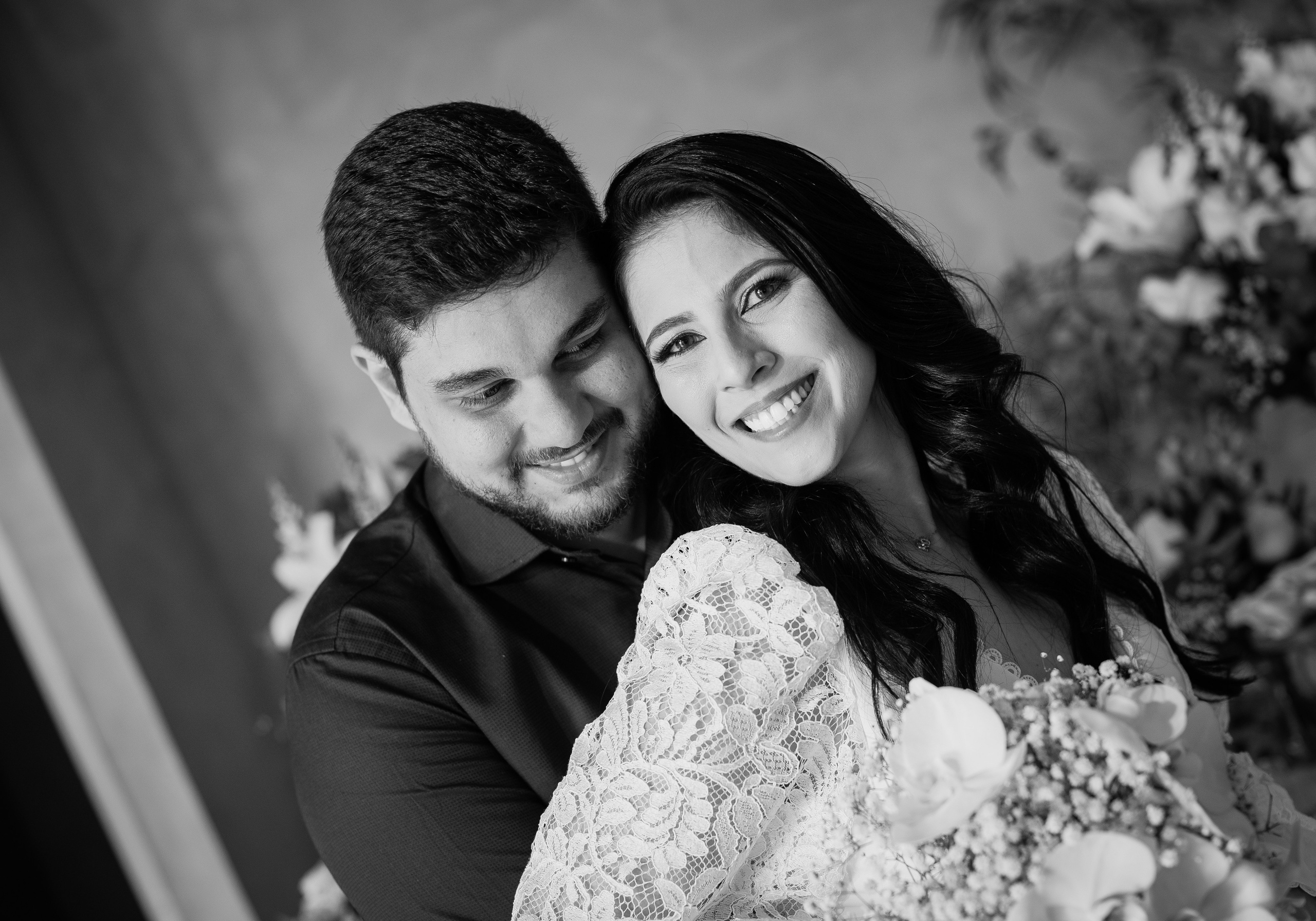 Raissa & Ricardo — La Terrasse Bistro / Bauru SP. Robson Colaço