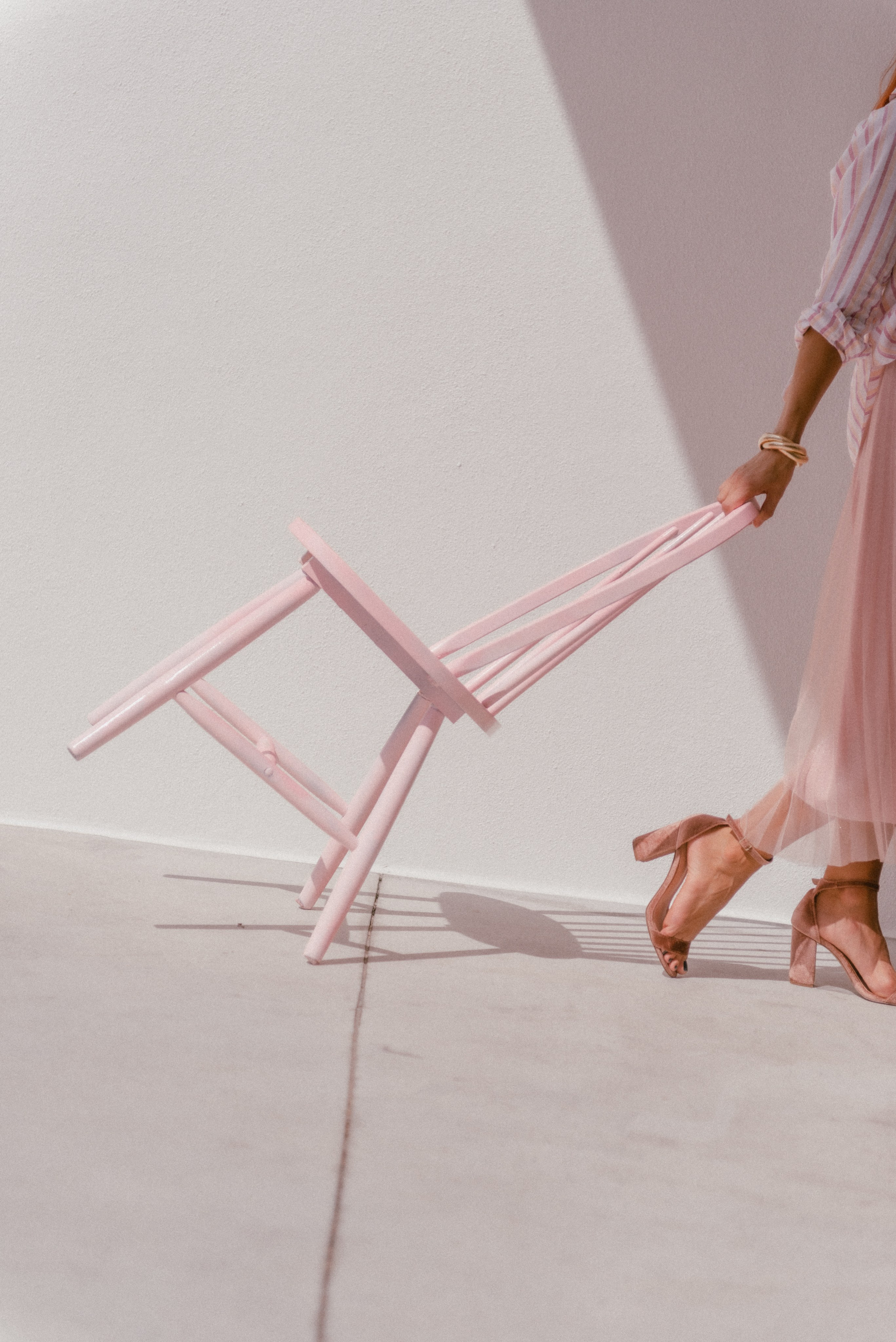 Nina. Photographer Vladmir Gladkov